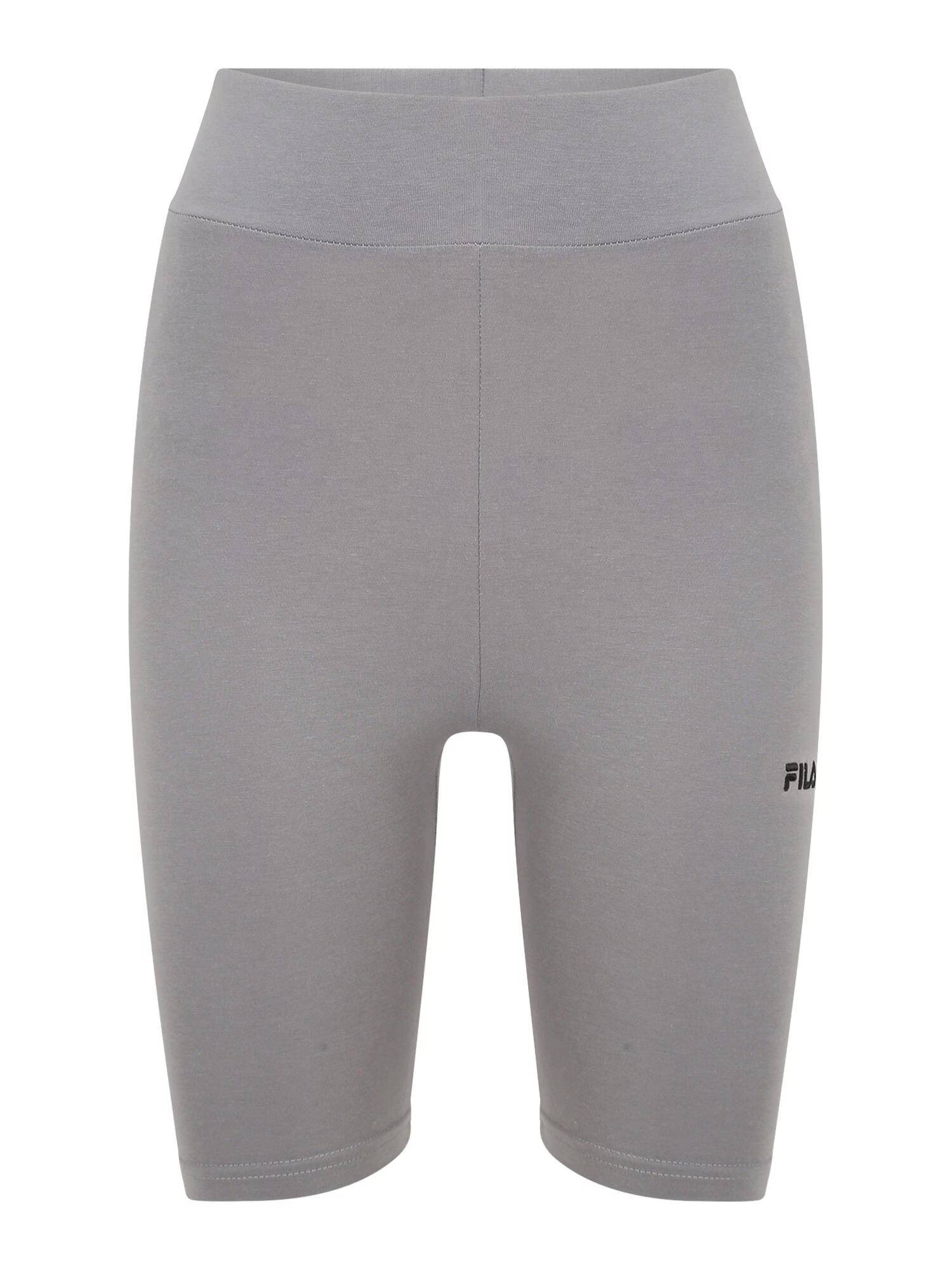 FILA Leggings 'BUCKAUTAL' gri fumuriu / negru - Pled.ro