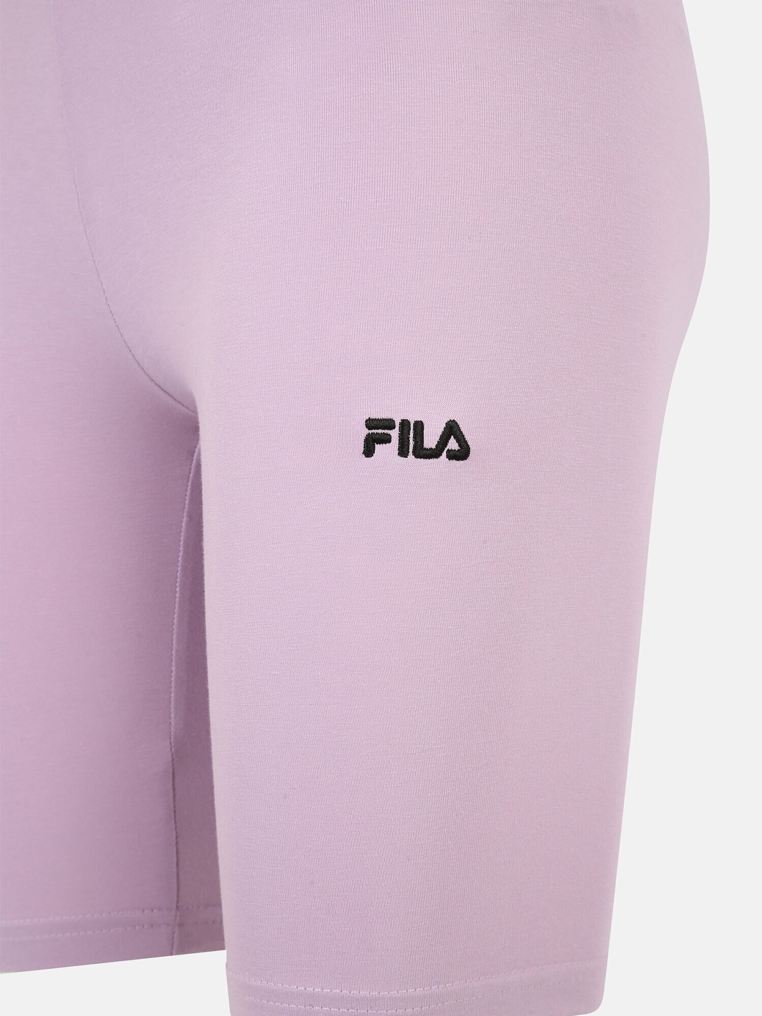 FILA Leggings 'BUCKAUTAL' mov deschis / negru - Pled.ro