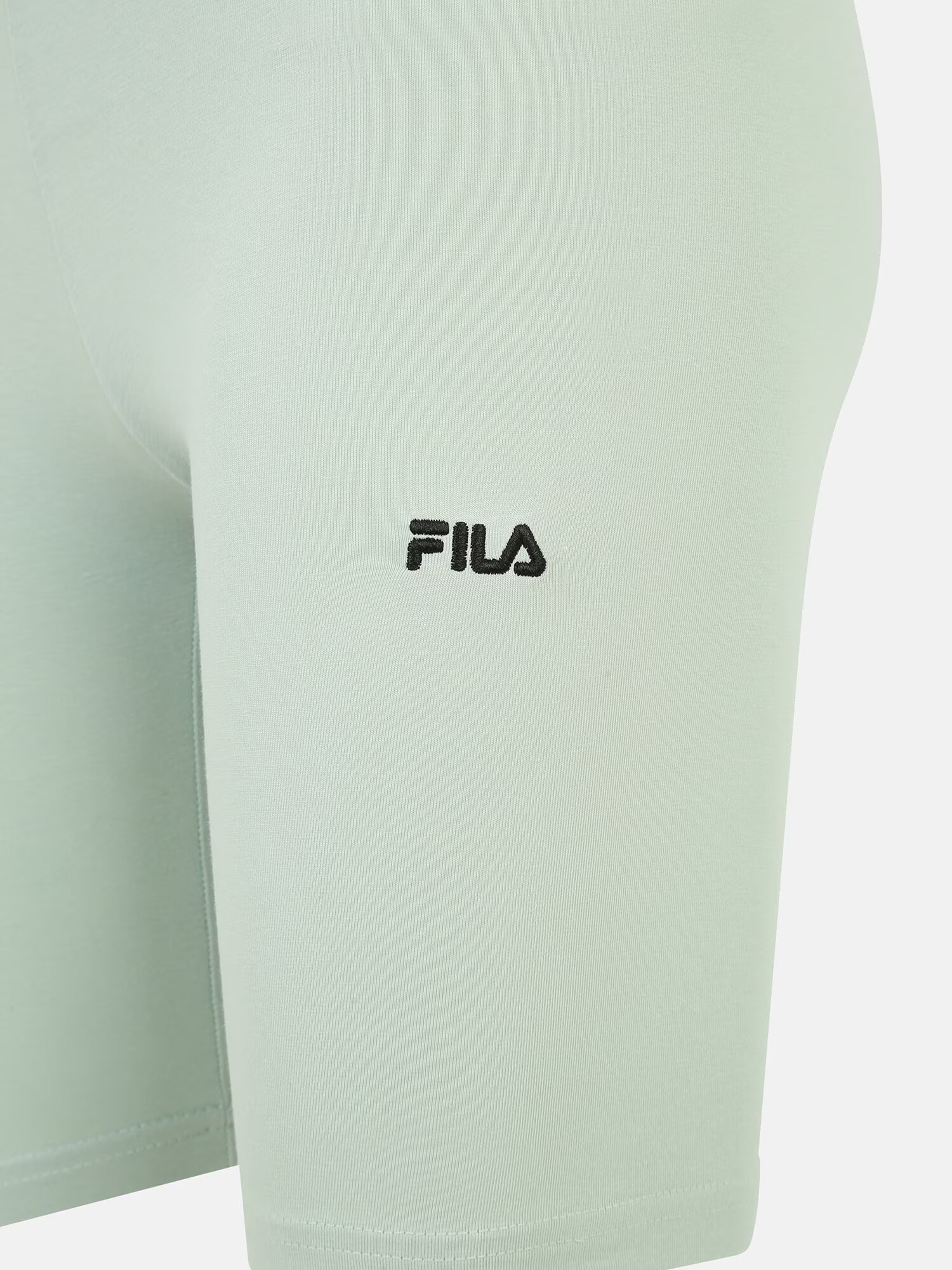 FILA Leggings 'BUCKAUTAL' verde mentă / negru - Pled.ro