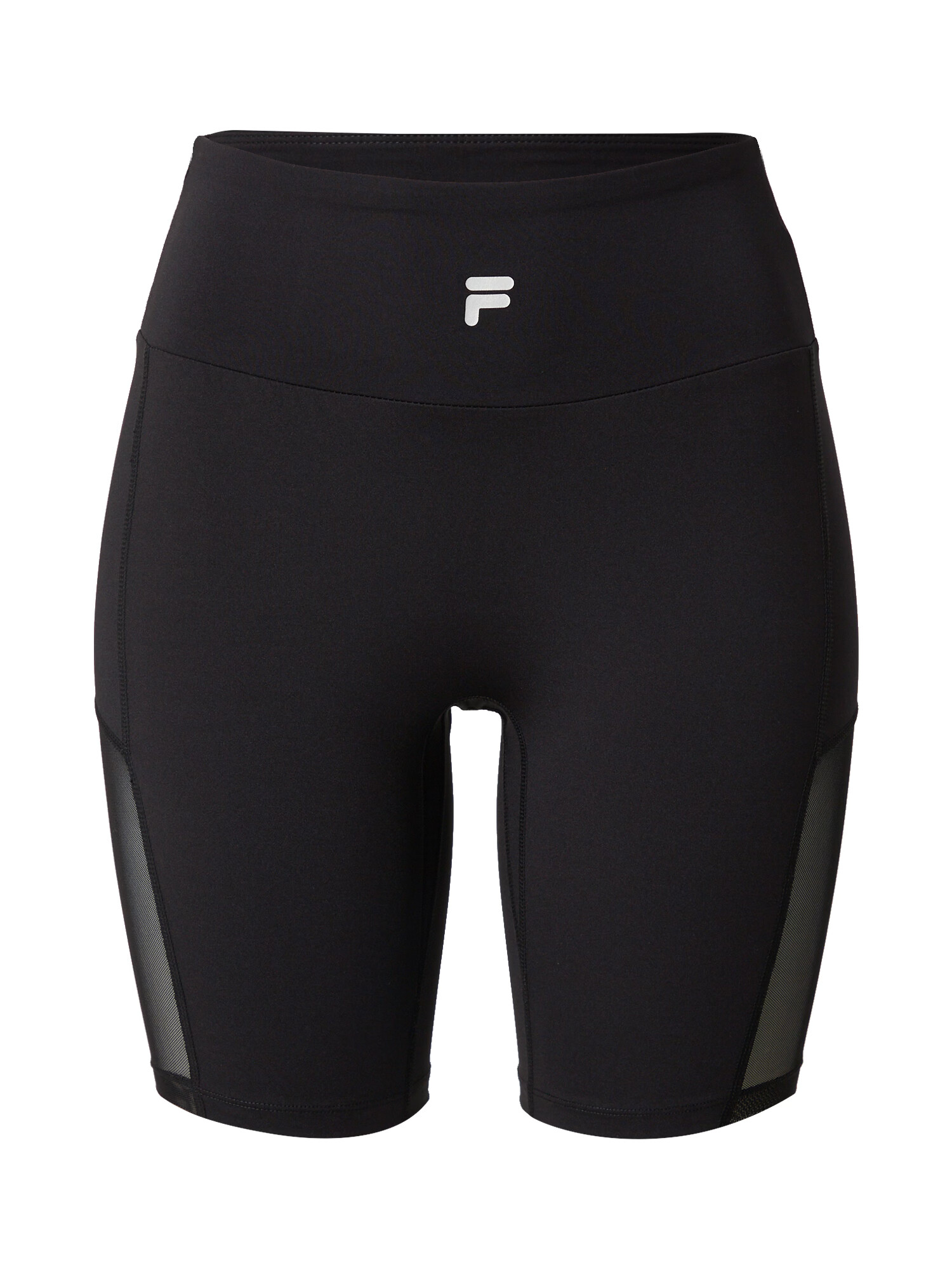 FILA Pantaloni sport gri deschis / negru - Pled.ro