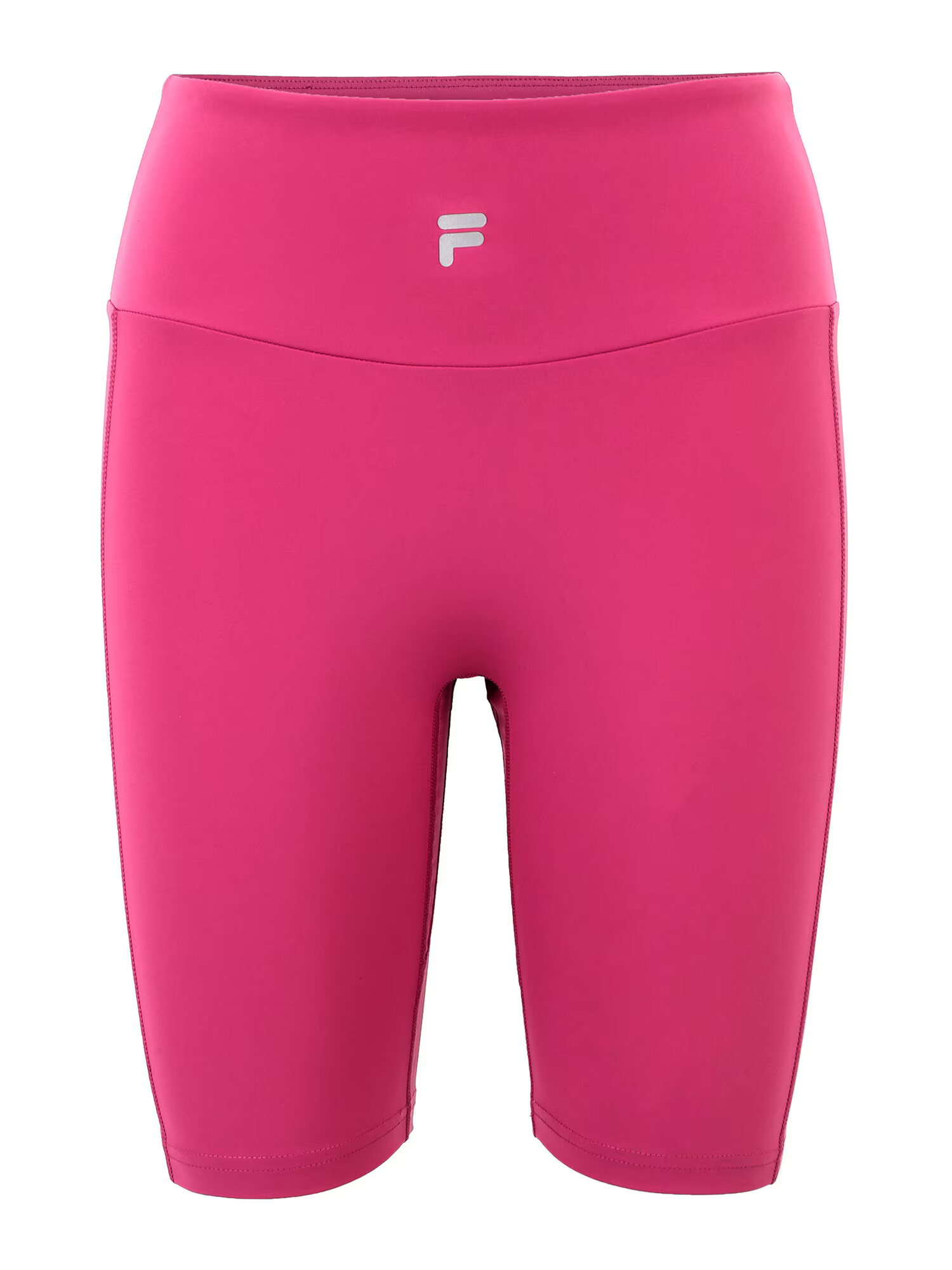 FILA Pantaloni sport 'RAKANDA' gri argintiu / roz - Pled.ro