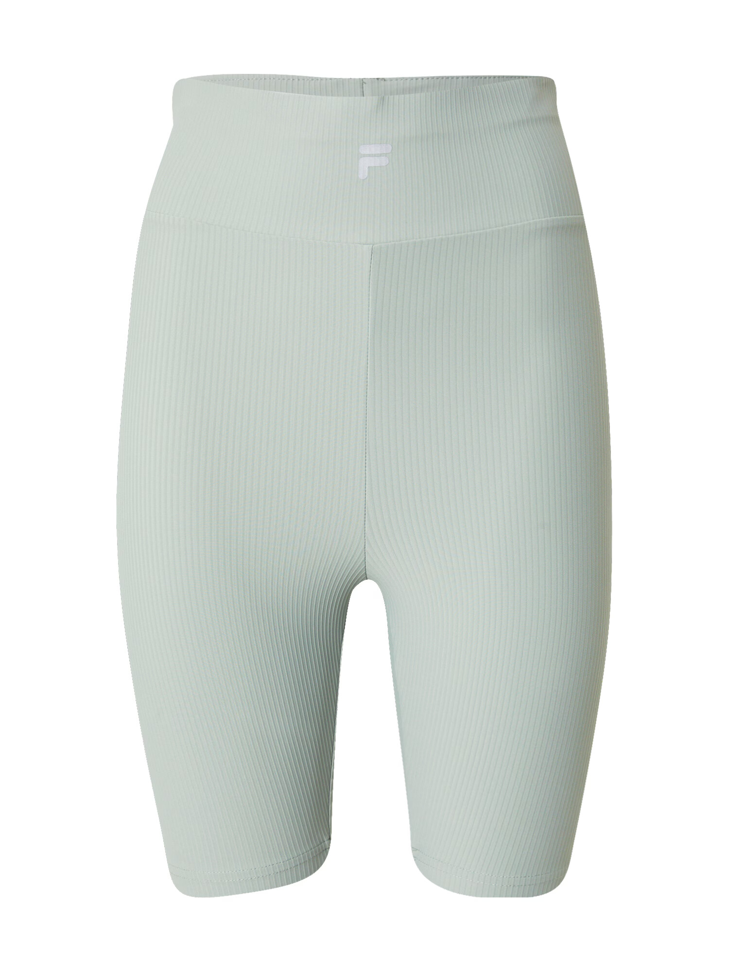 FILA Pantaloni sport verde mentă / alb - Pled.ro