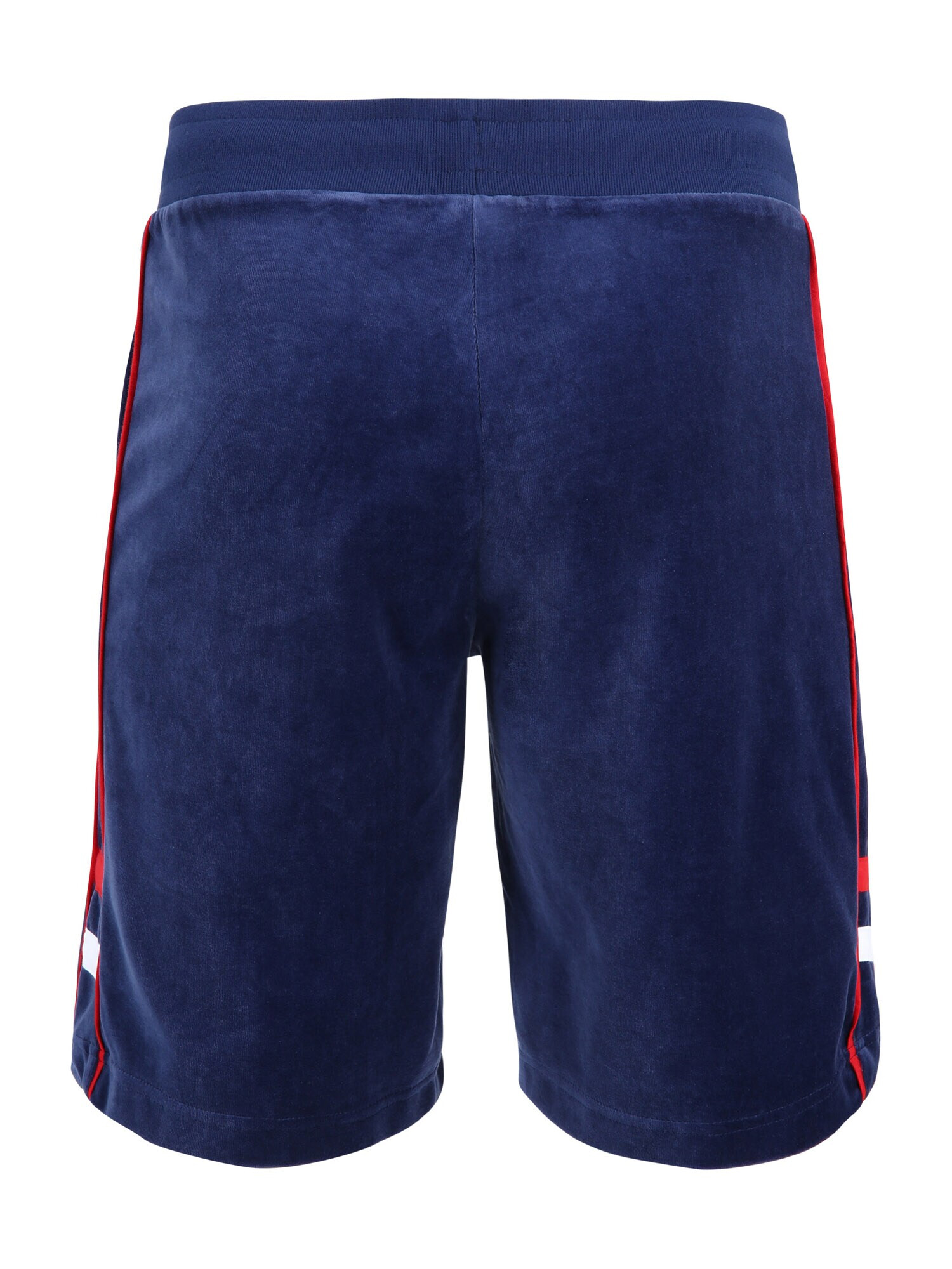 FILA Pantaloni 'ZORGE' bleumarin / roșu / alb - Pled.ro