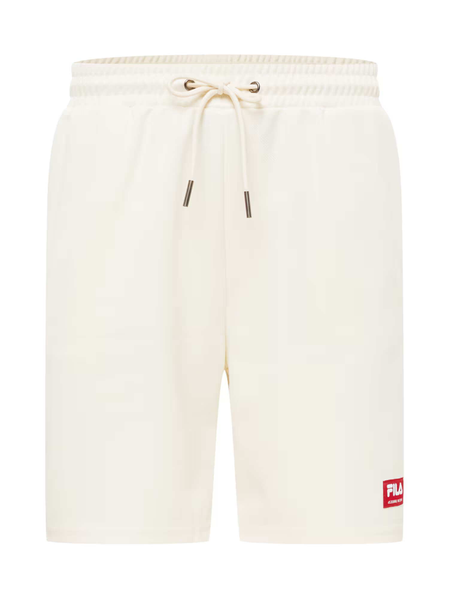 FILA Pantaloni 'TERCAN' alb natural - Pled.ro