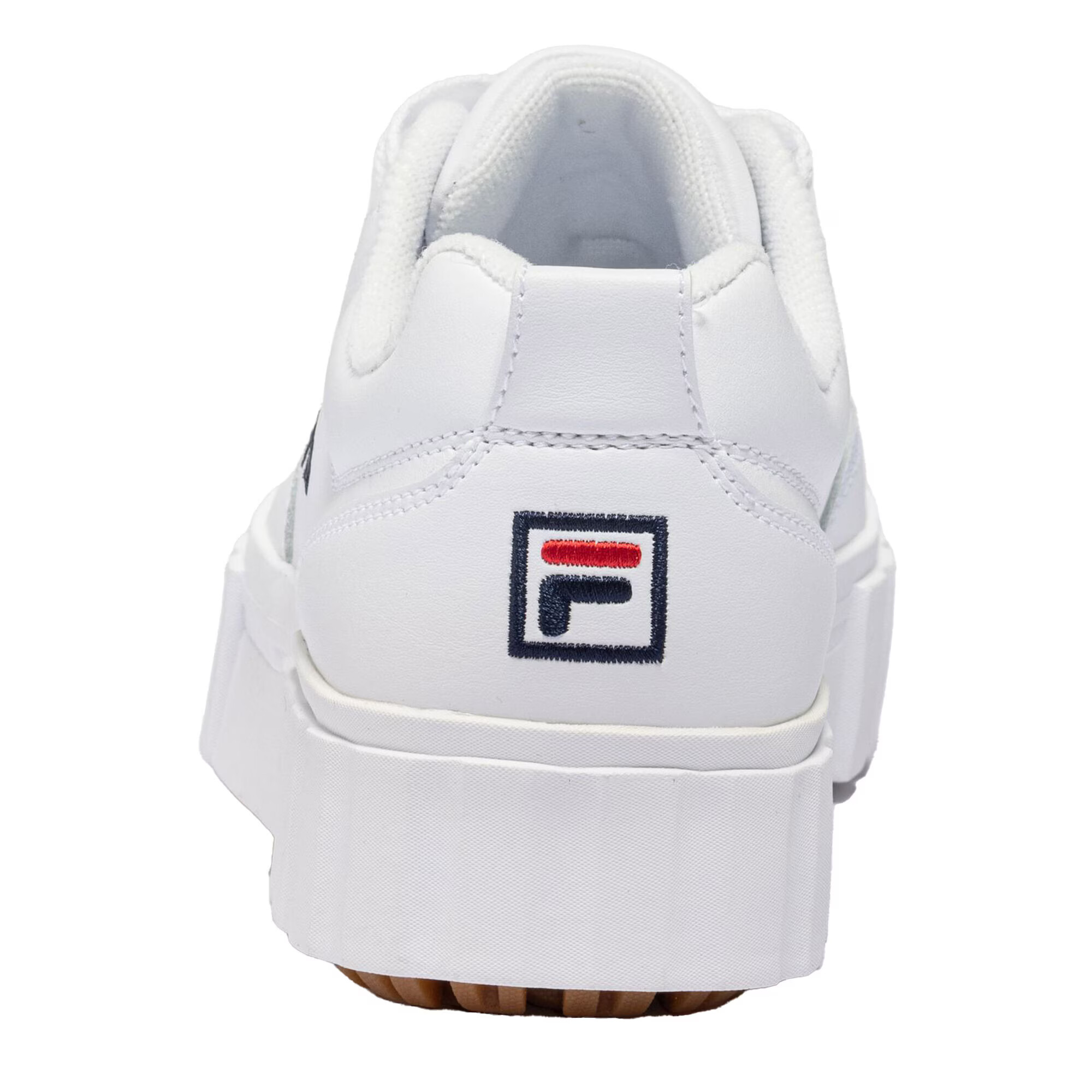 FILA Pantofi cu șireturi sport albastru / roșu / alb - Pled.ro