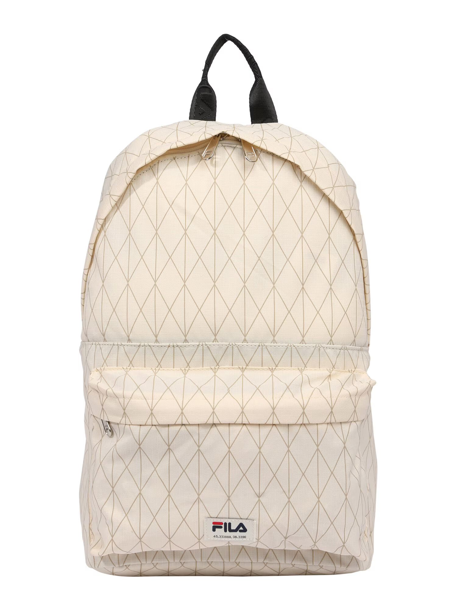 FILA Rucsac 'BALSAS' crem / gri / oliv / negru - Pled.ro