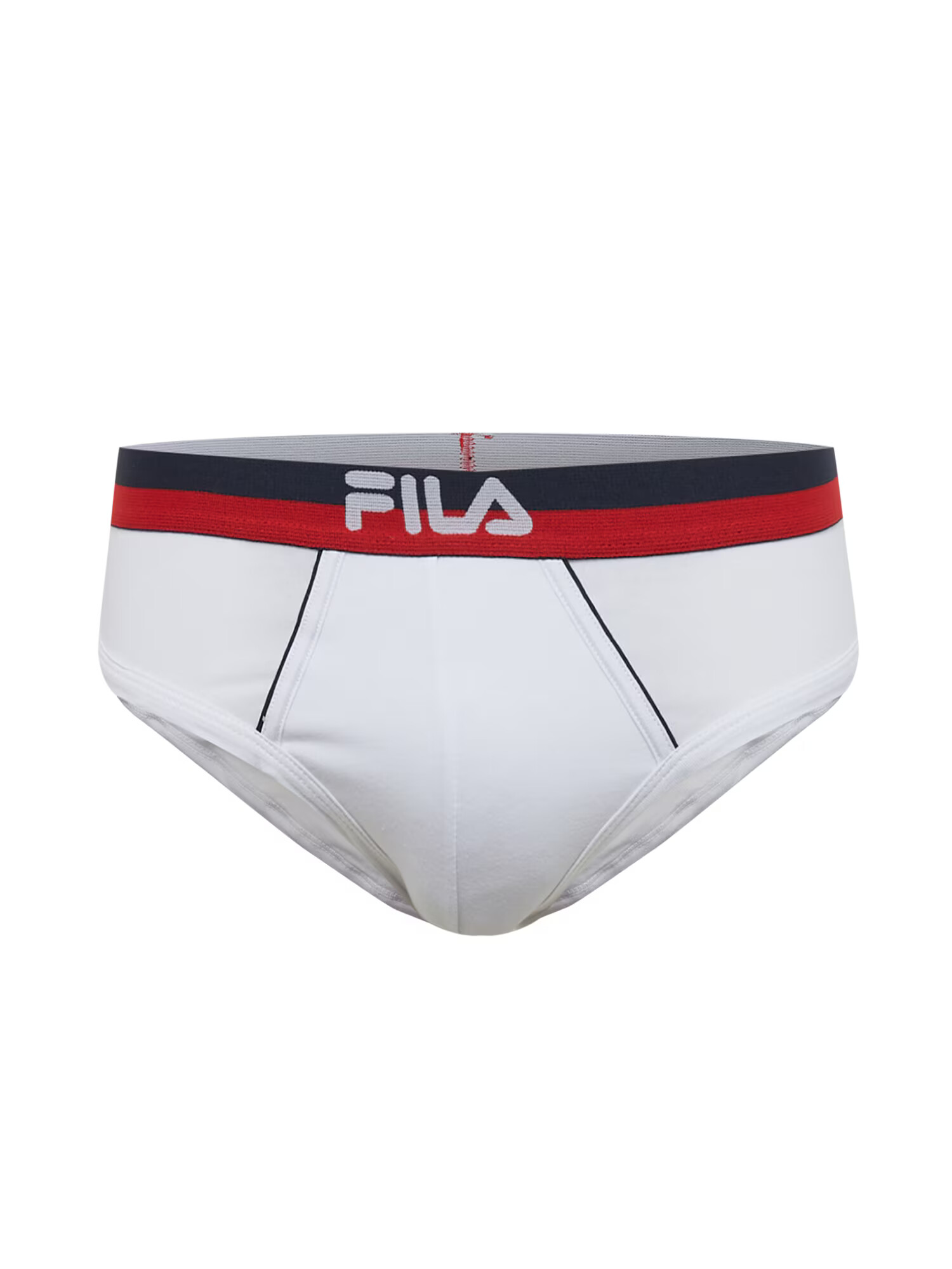 FILA Slip bleumarin / roșu intens / alb - Pled.ro