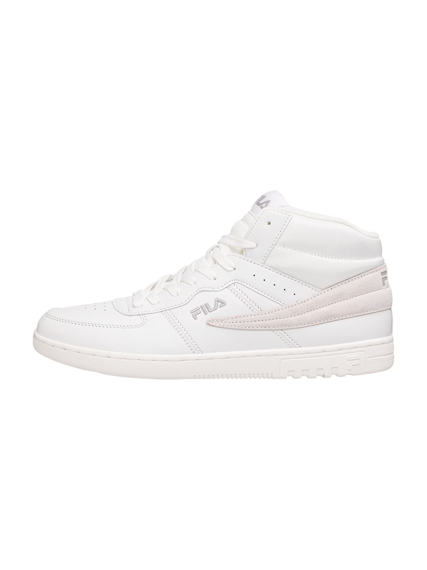 FILA Sneaker înalt 'Noclaf' mov pastel / roz / alb - Pled.ro