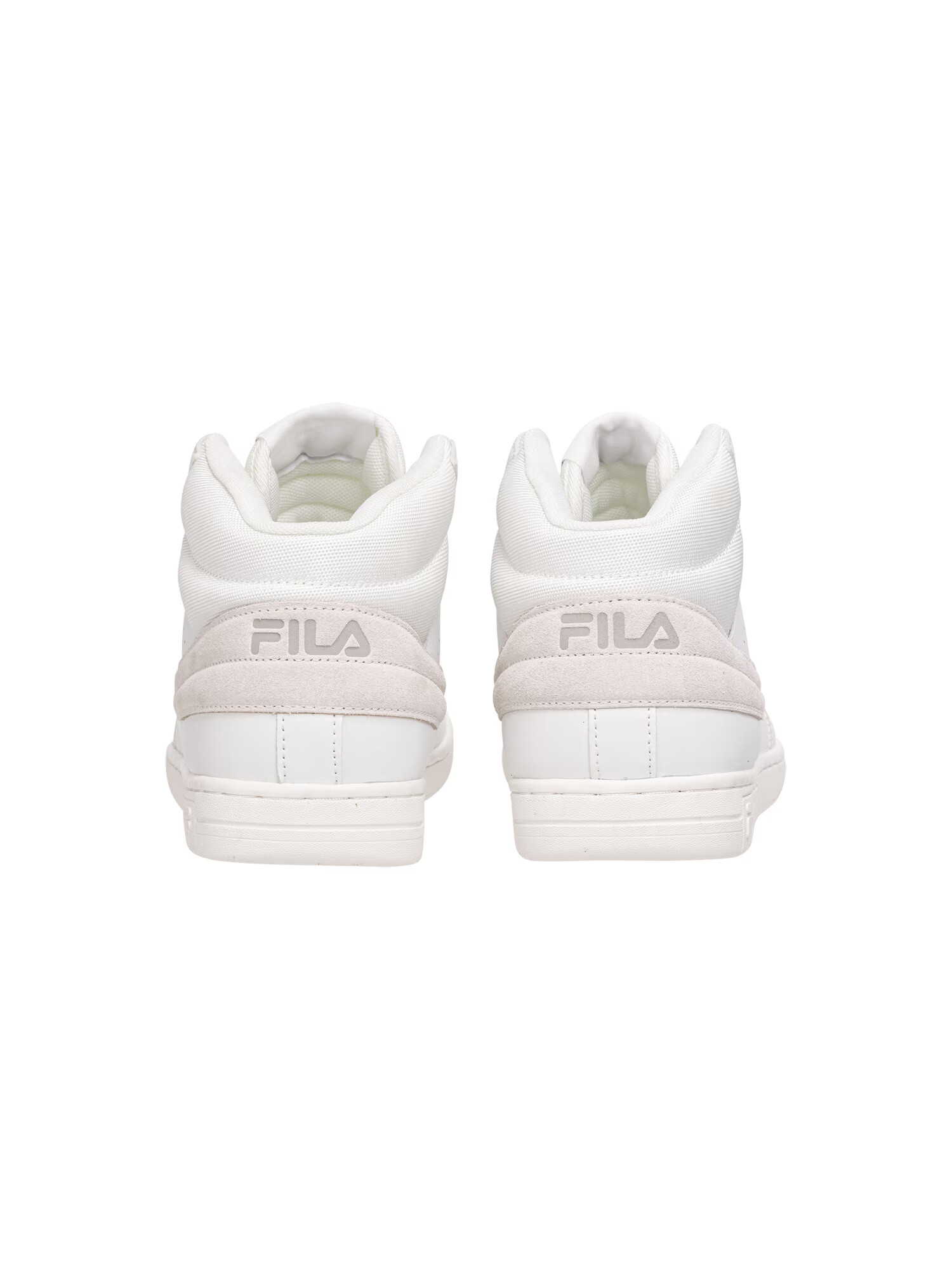 FILA Sneaker înalt 'Noclaf' mov pastel / roz / alb - Pled.ro