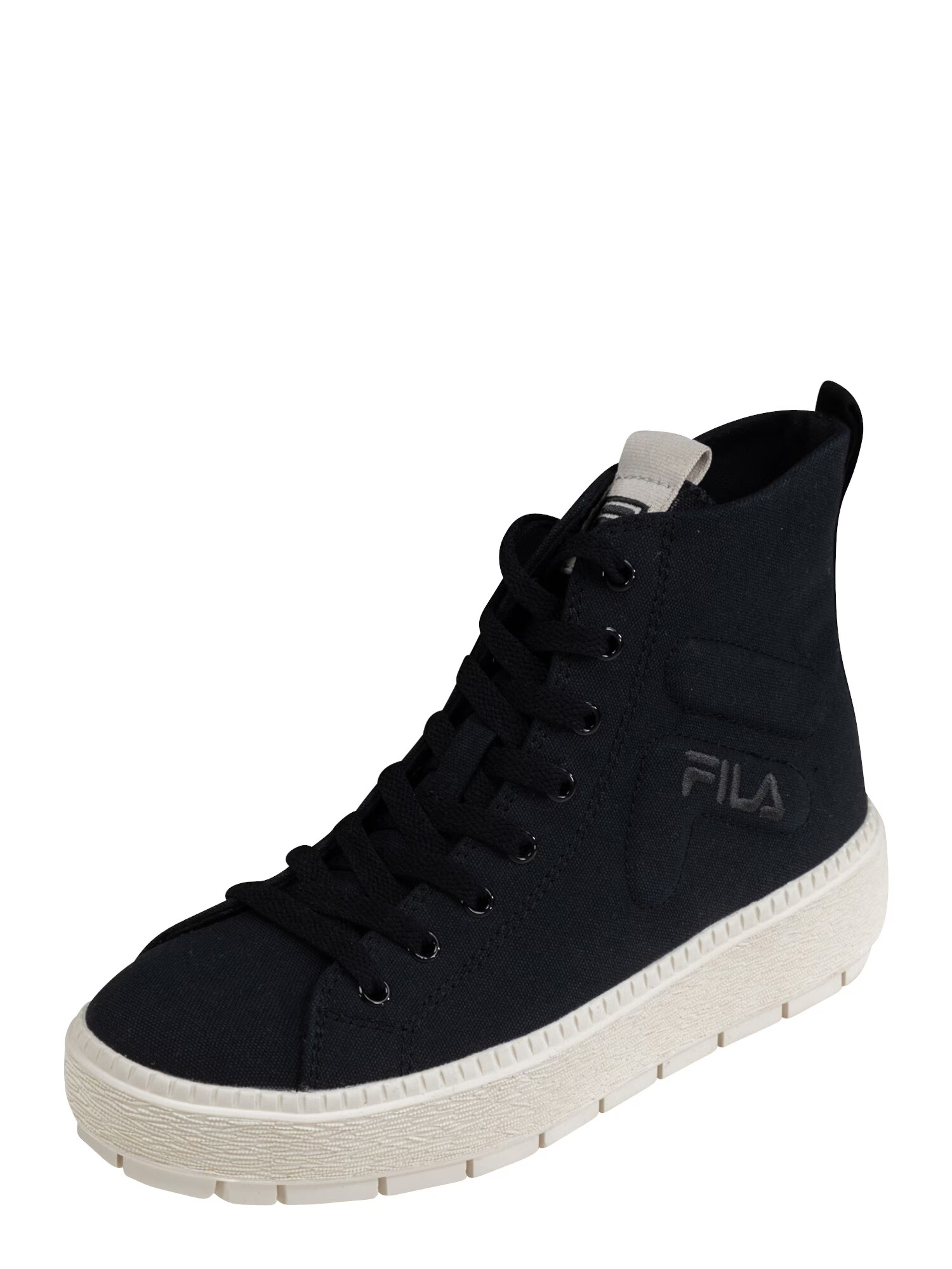 FILA Sneaker înalt 'POTENZA' negru - Pled.ro