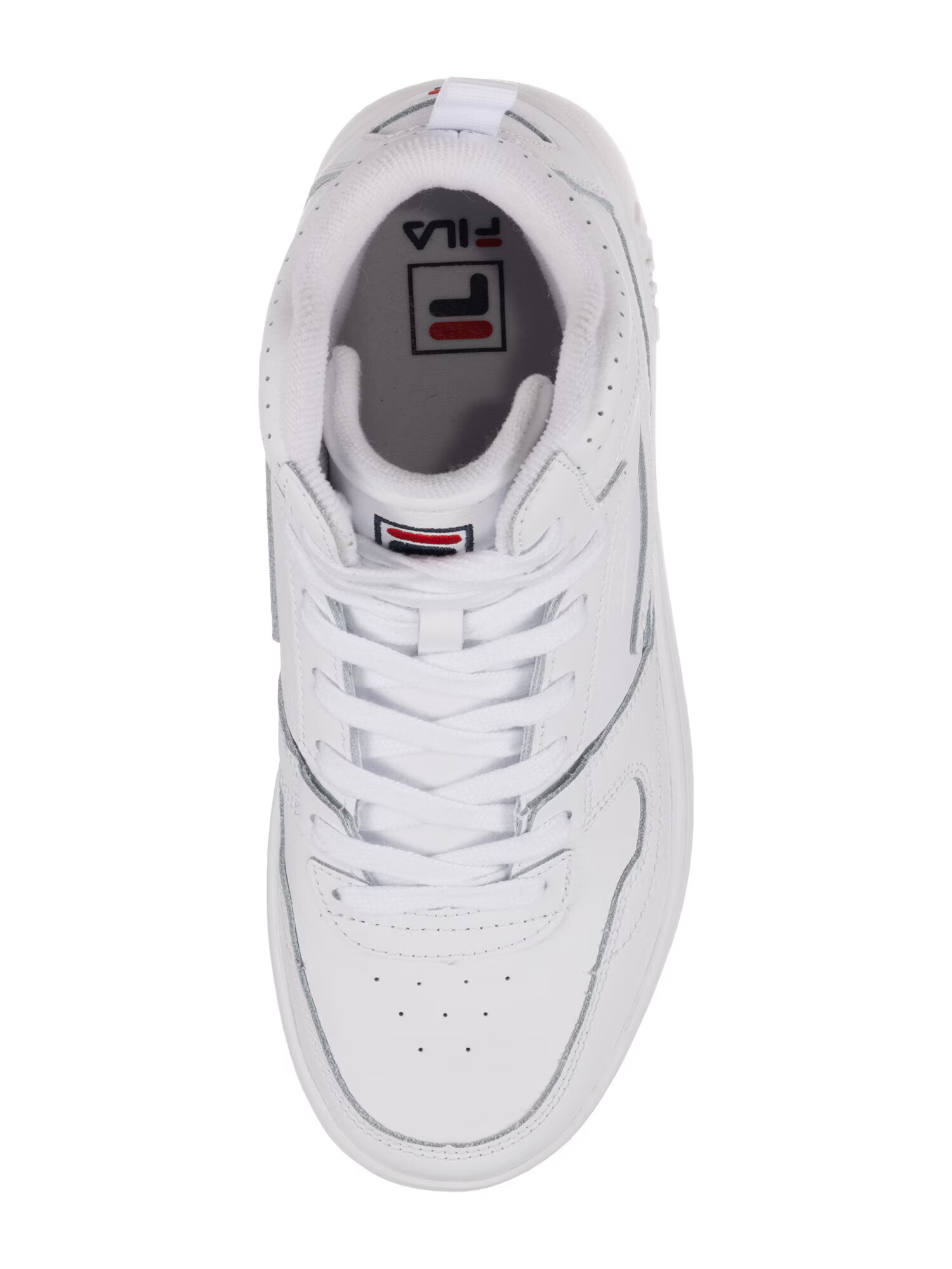 FILA Sneaker înalt 'VENTUNO' alb - Pled.ro