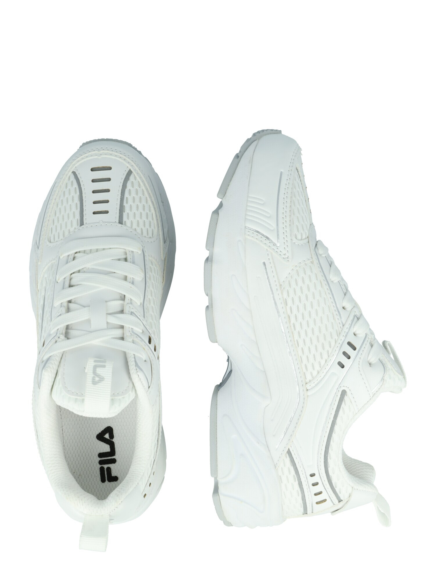 FILA Sneaker low '2000 Stunner' gri închis / alb - Pled.ro