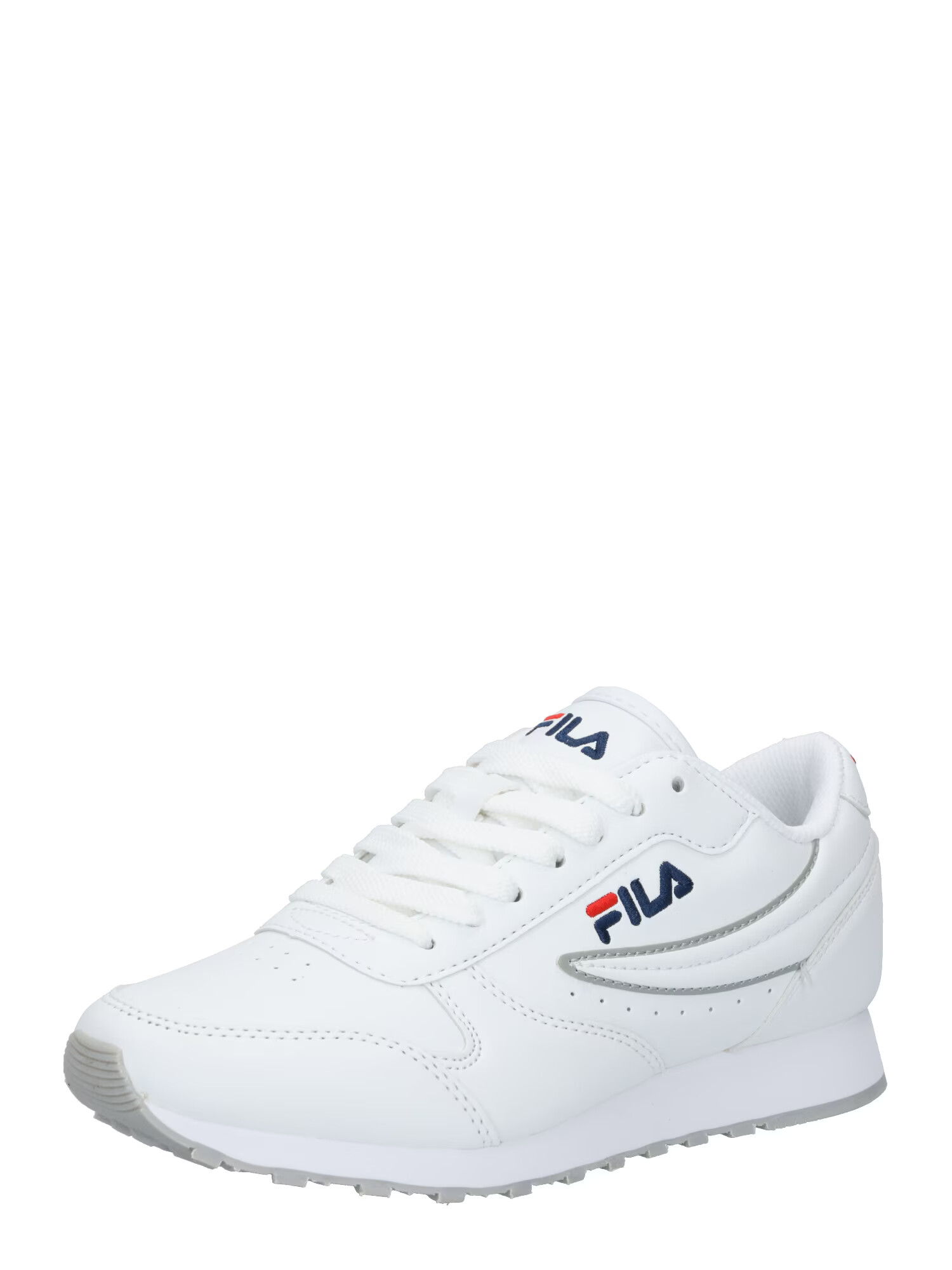 FILA Sneaker low albastru închis / roșu / alb - Pled.ro