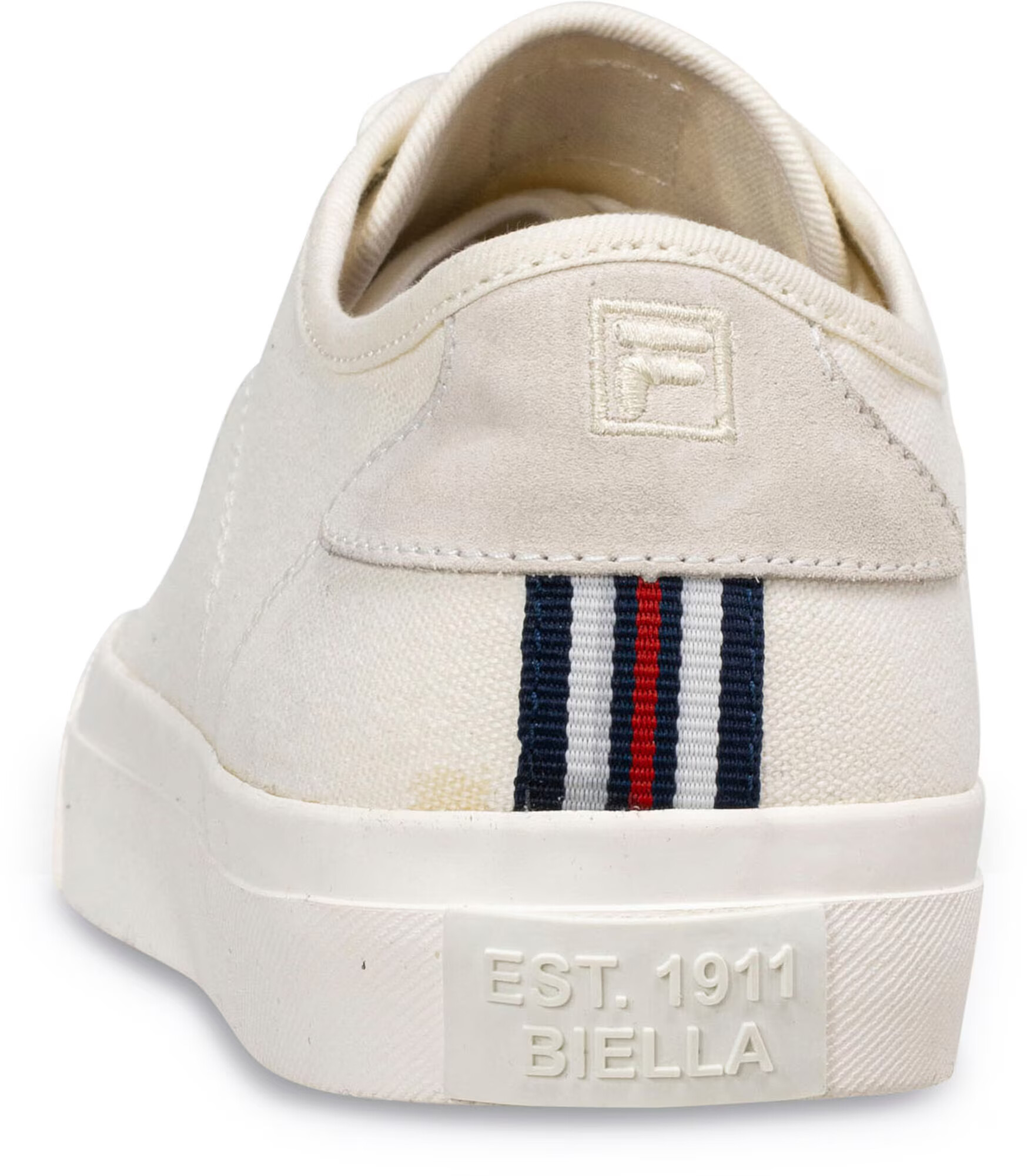 FILA Sneaker low albastru marin / roșu / alb / alb murdar - Pled.ro