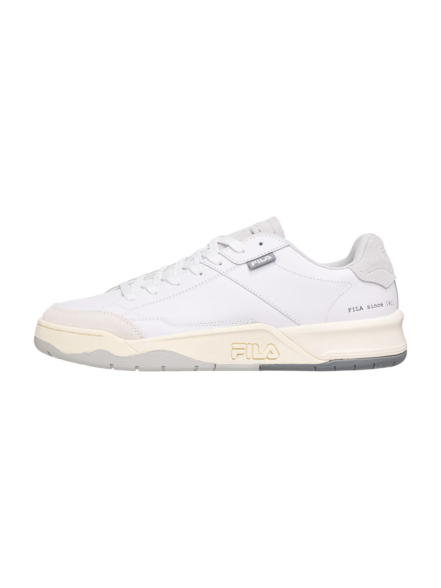 FILA Sneaker low 'Avenida' gri / alb - Pled.ro