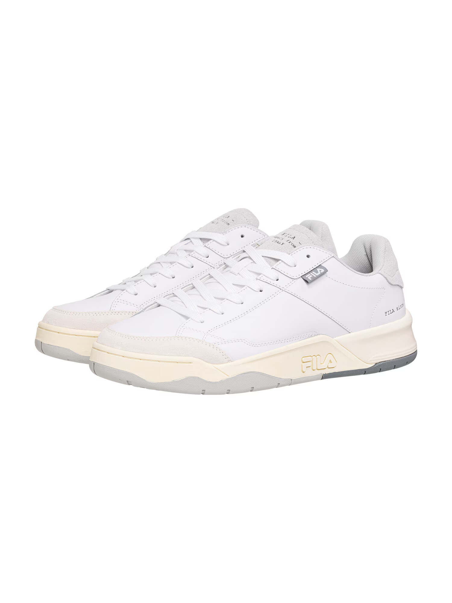 FILA Sneaker low 'Avenida' gri / alb - Pled.ro