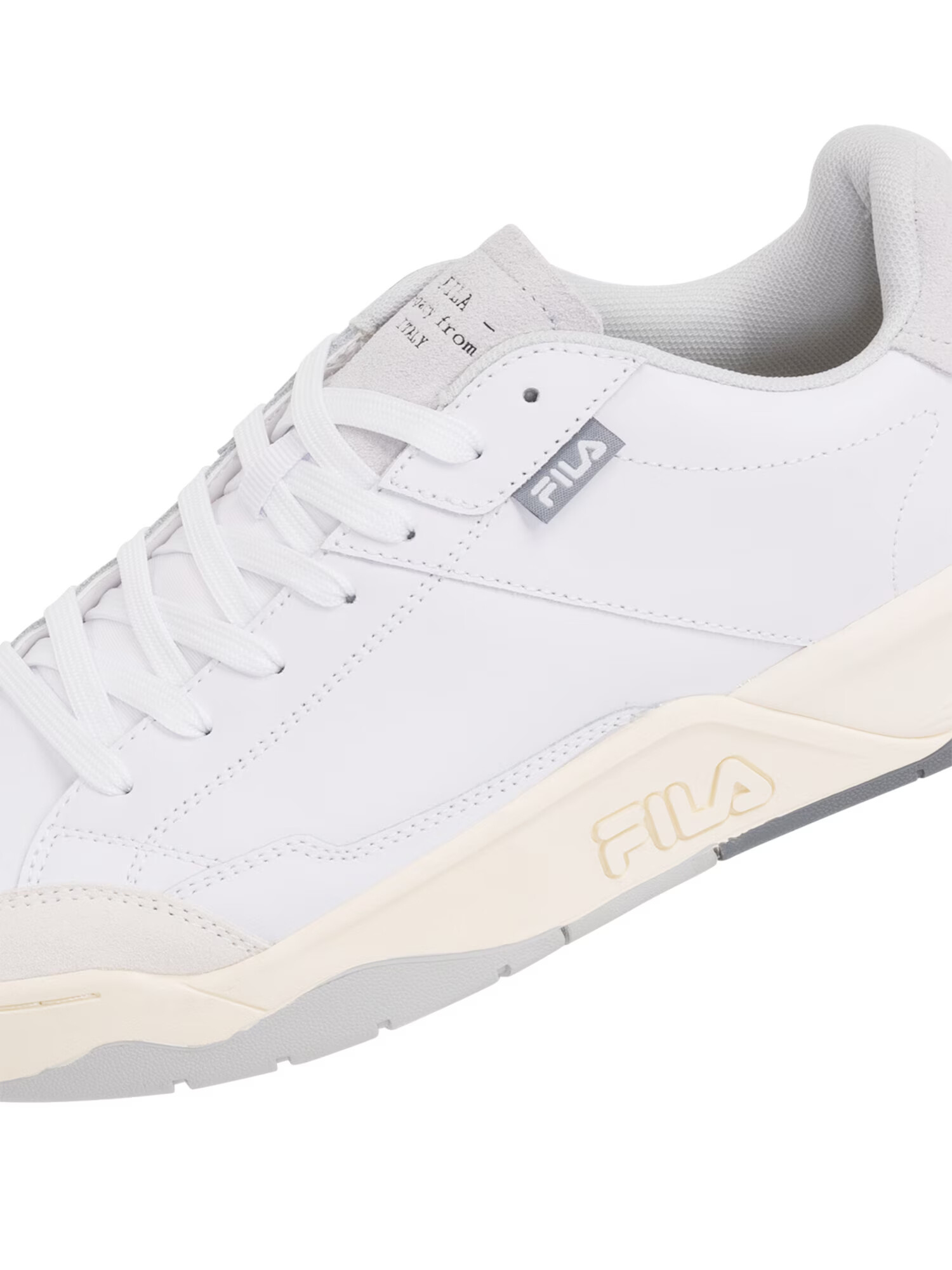 FILA Sneaker low 'Avenida' gri / alb - Pled.ro