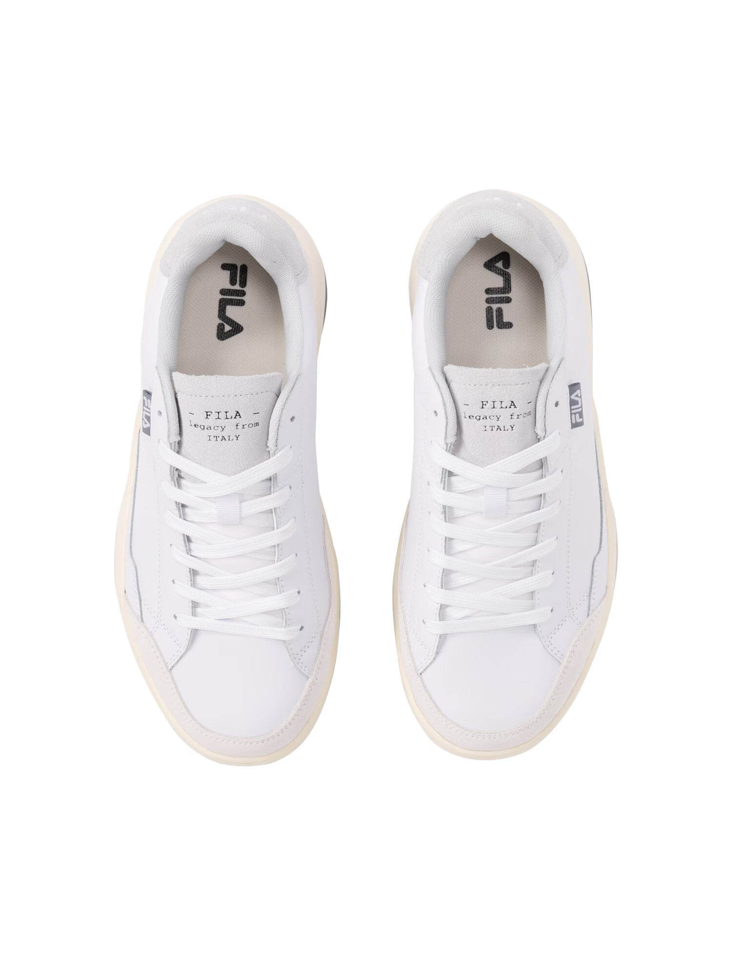 FILA Sneaker low 'Avenida' gri / alb - Pled.ro