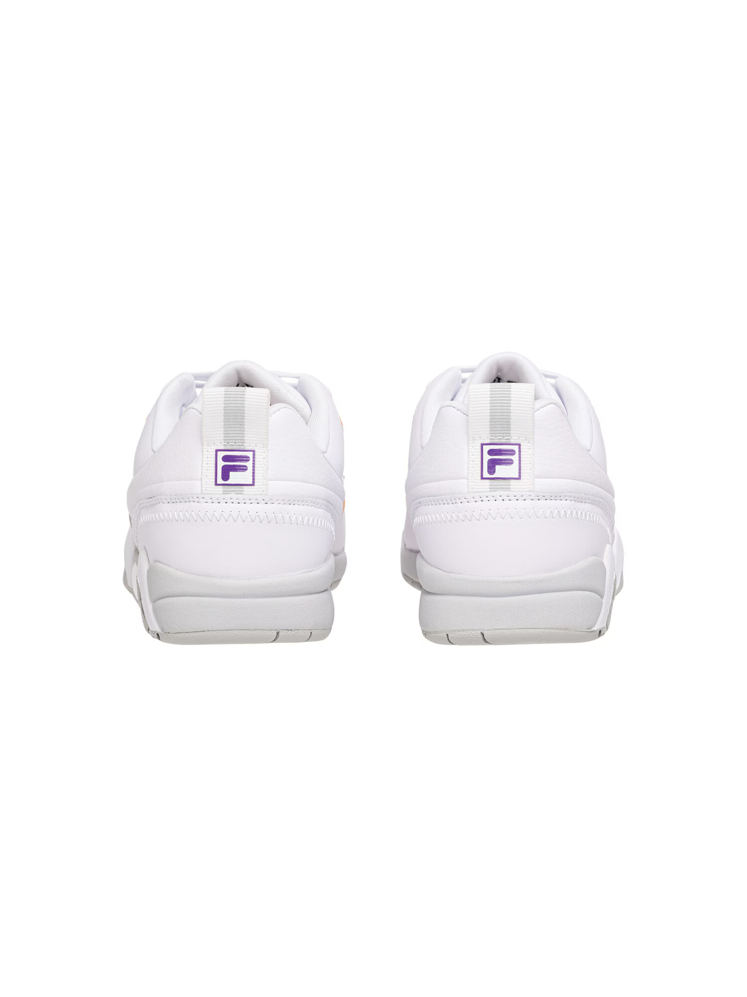 FILA Sneaker low 'CASIM' galben închis / gri / albastru violet / alb - Pled.ro