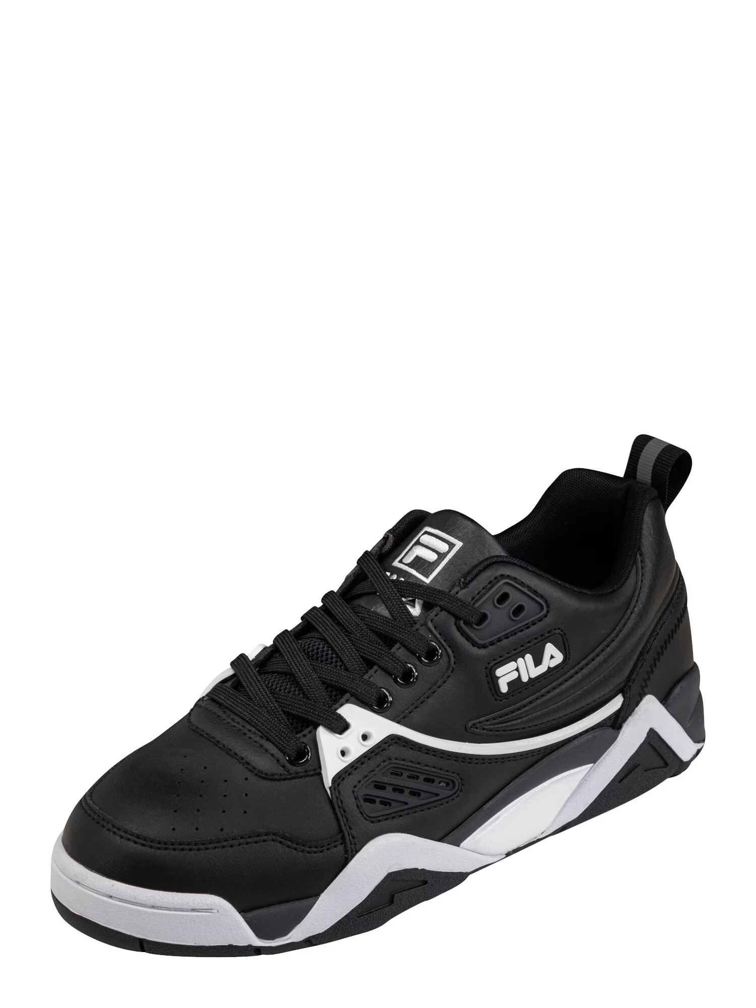 FILA Sneaker low 'CASIM' negru / alb - Pled.ro