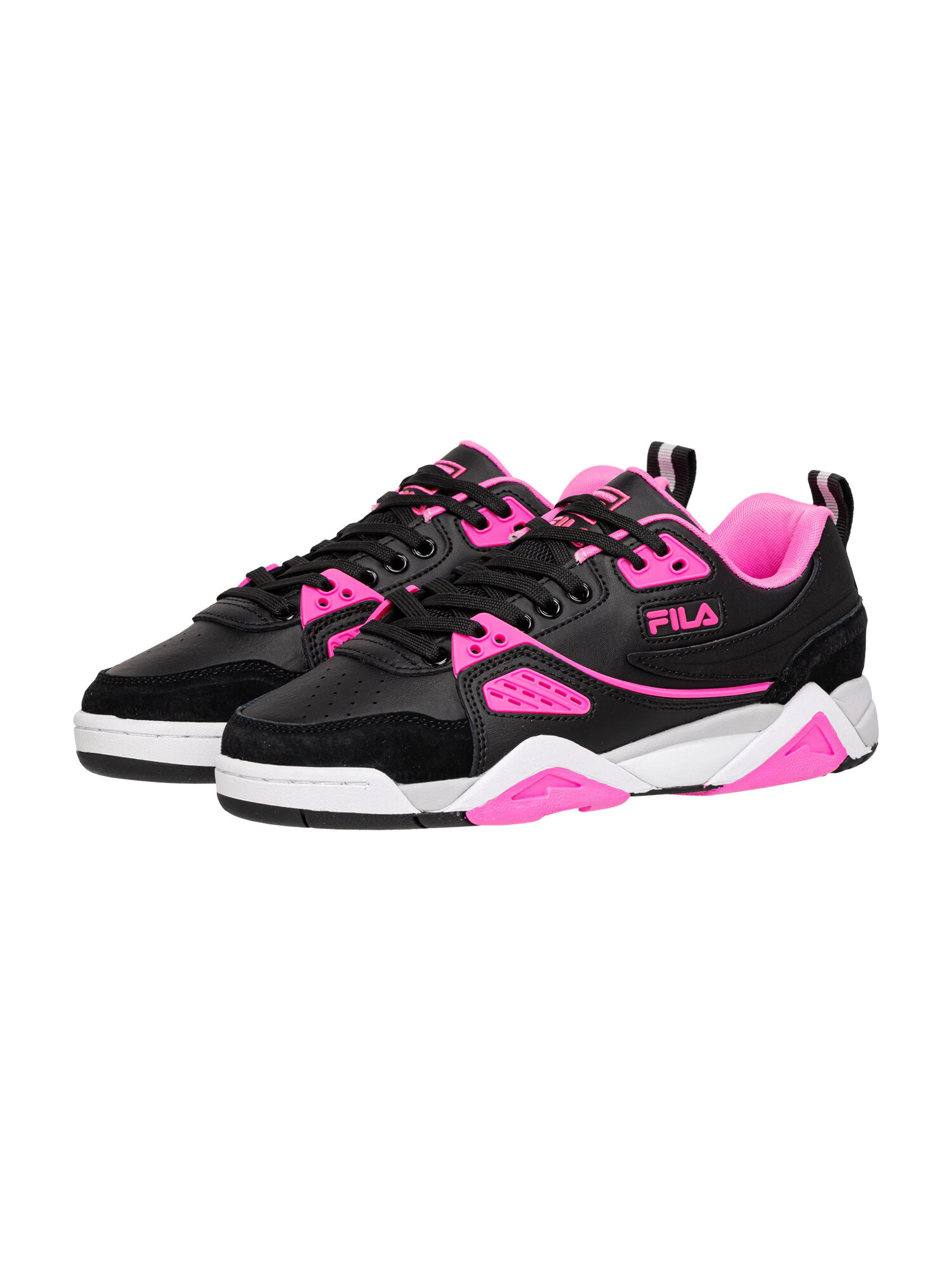 FILA Sneaker low 'CASIM ' roz / negru - Pled.ro