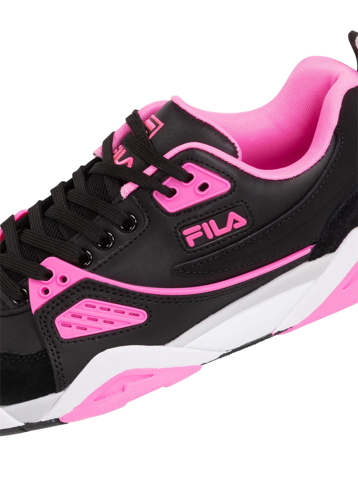 FILA Sneaker low 'CASIM ' roz / negru - Pled.ro