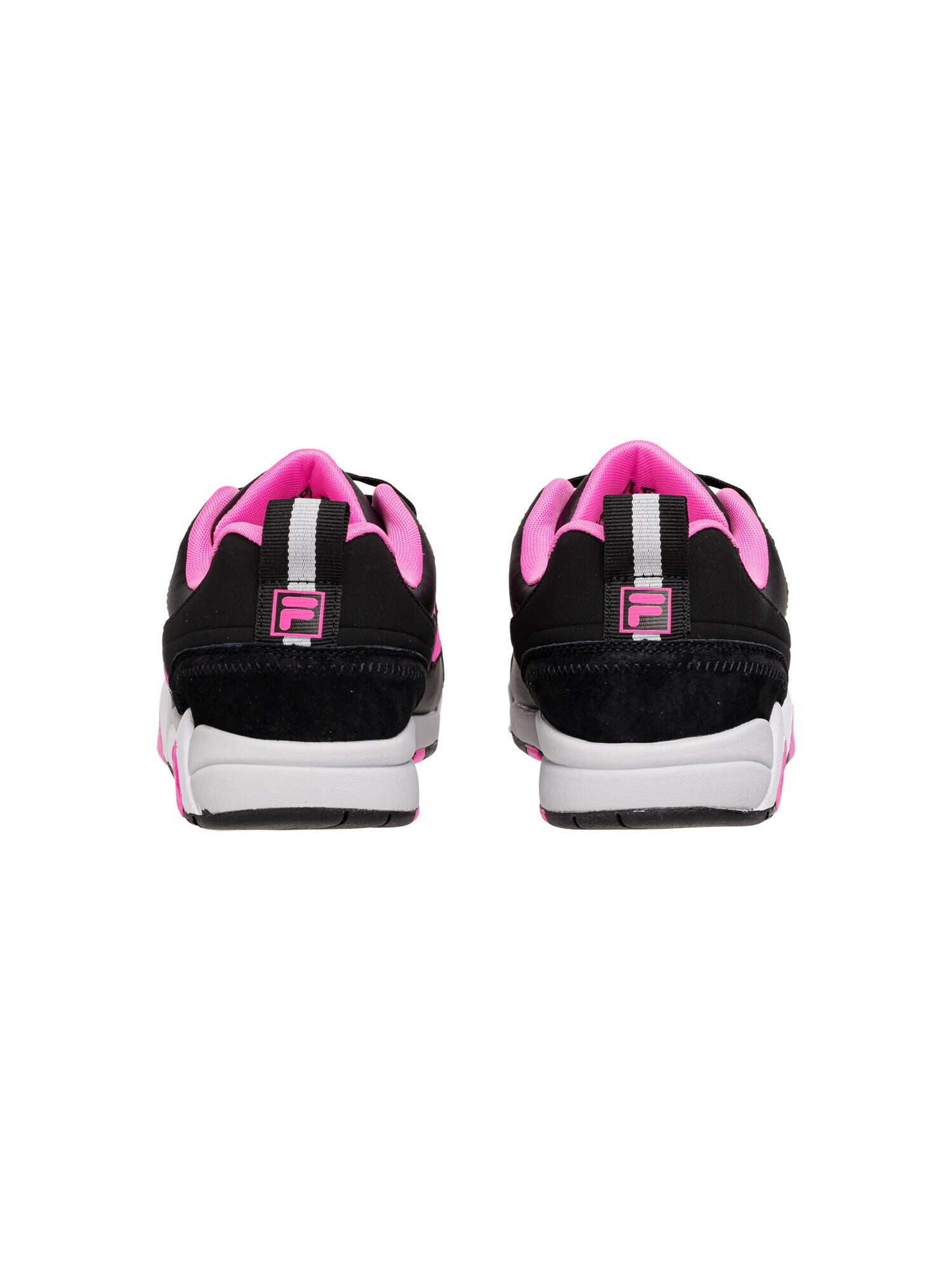 FILA Sneaker low 'CASIM ' roz / negru - Pled.ro