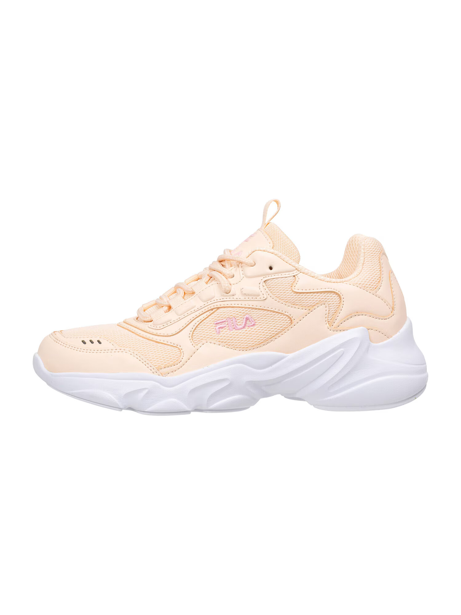 FILA Sneaker low 'COLLENE' nisipiu - Pled.ro