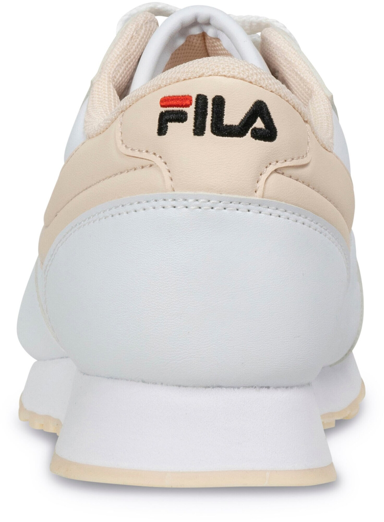 FILA Sneaker low crem / bleumarin / sângeriu / alb - Pled.ro