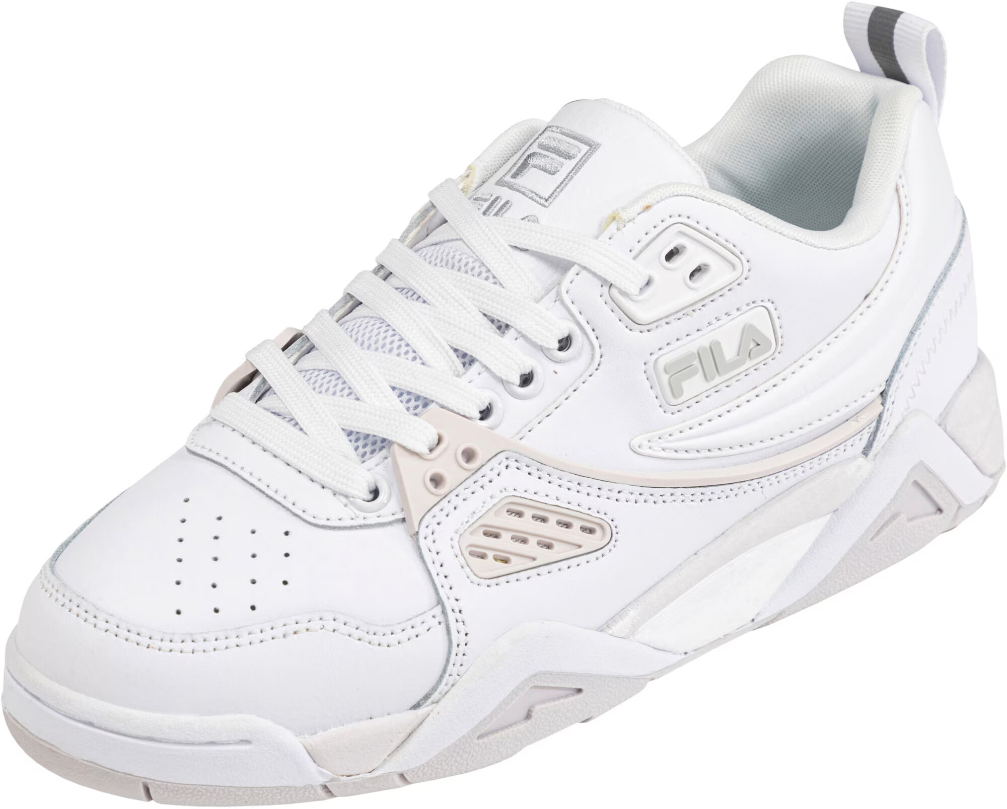 FILA Sneaker low crem / gri / alb - Pled.ro