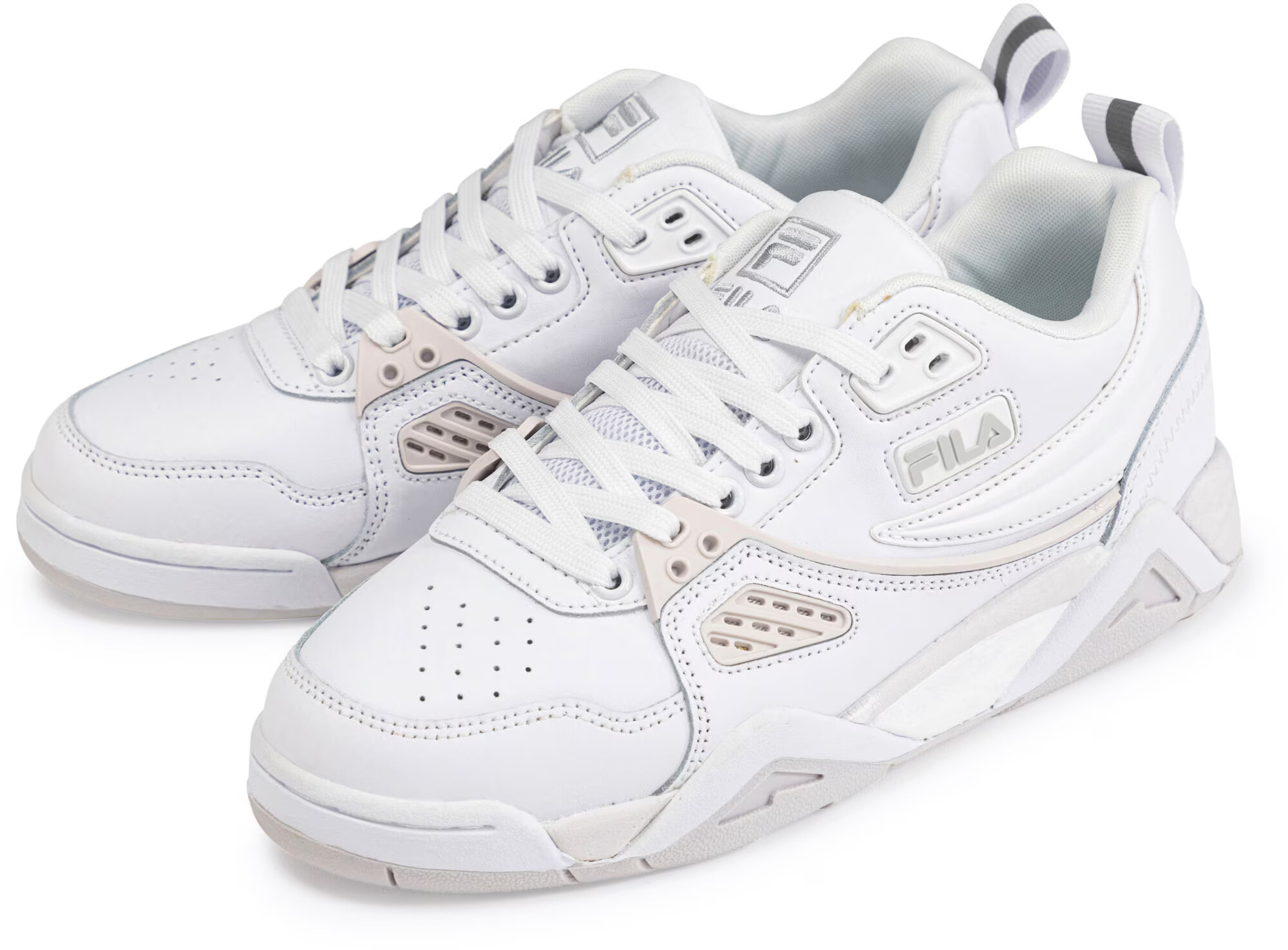 FILA Sneaker low crem / gri / alb - Pled.ro