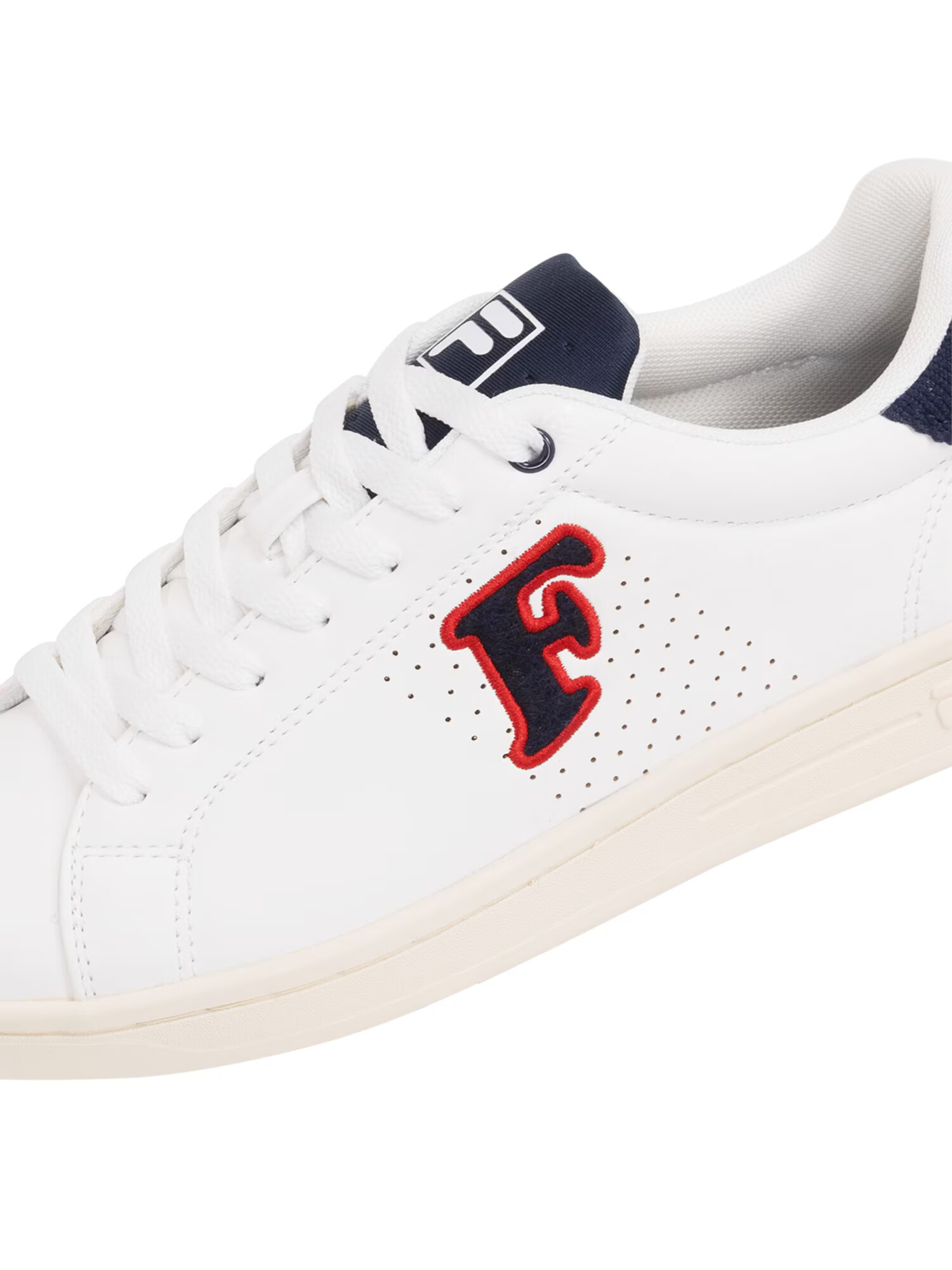 FILA Sneaker low 'Crosscourt 2' bleumarin / roşu închis / alb - Pled.ro