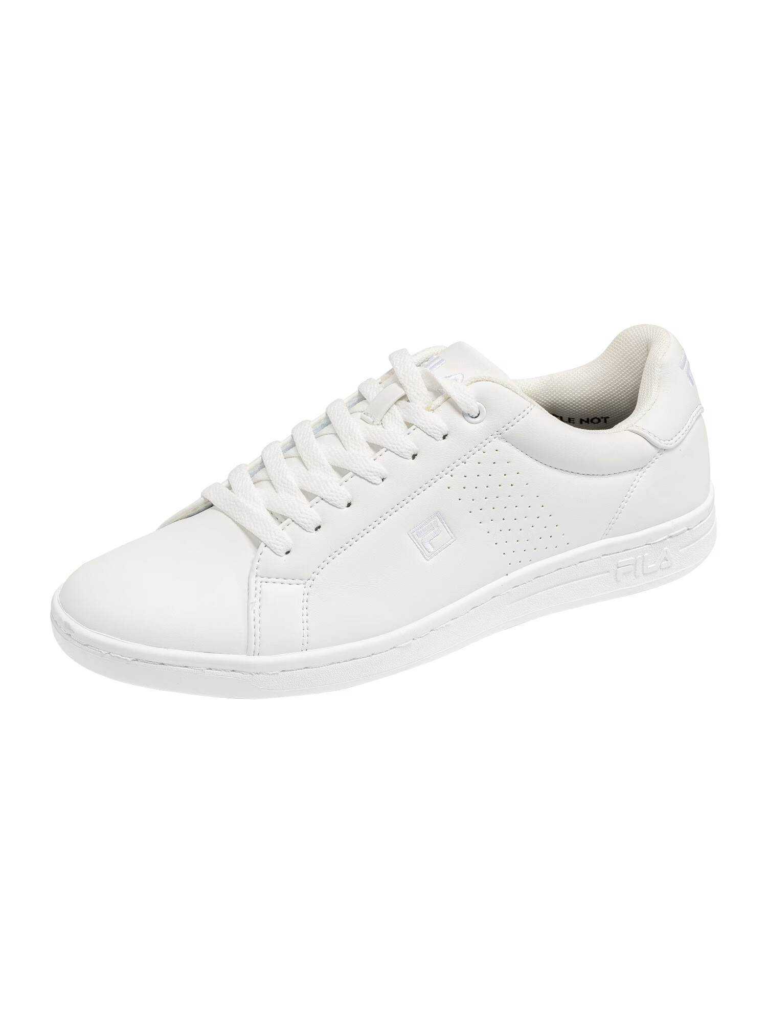 FILA Sneaker low 'CROSSCOURT' alb - Pled.ro