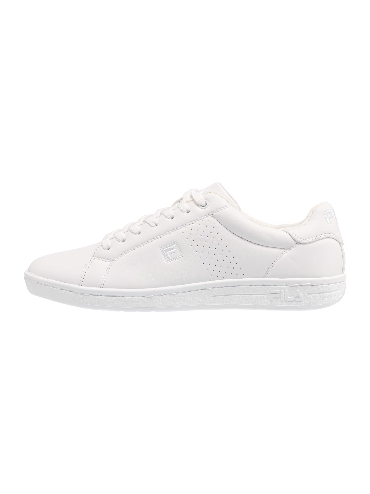 FILA Sneaker low 'CROSSCOURT' alb - Pled.ro