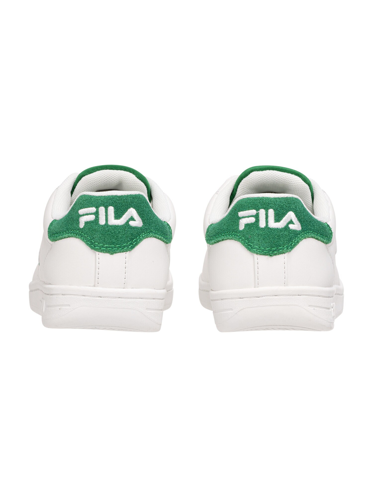 FILA Sneaker low 'Crosscourt' verde / alb - Pled.ro