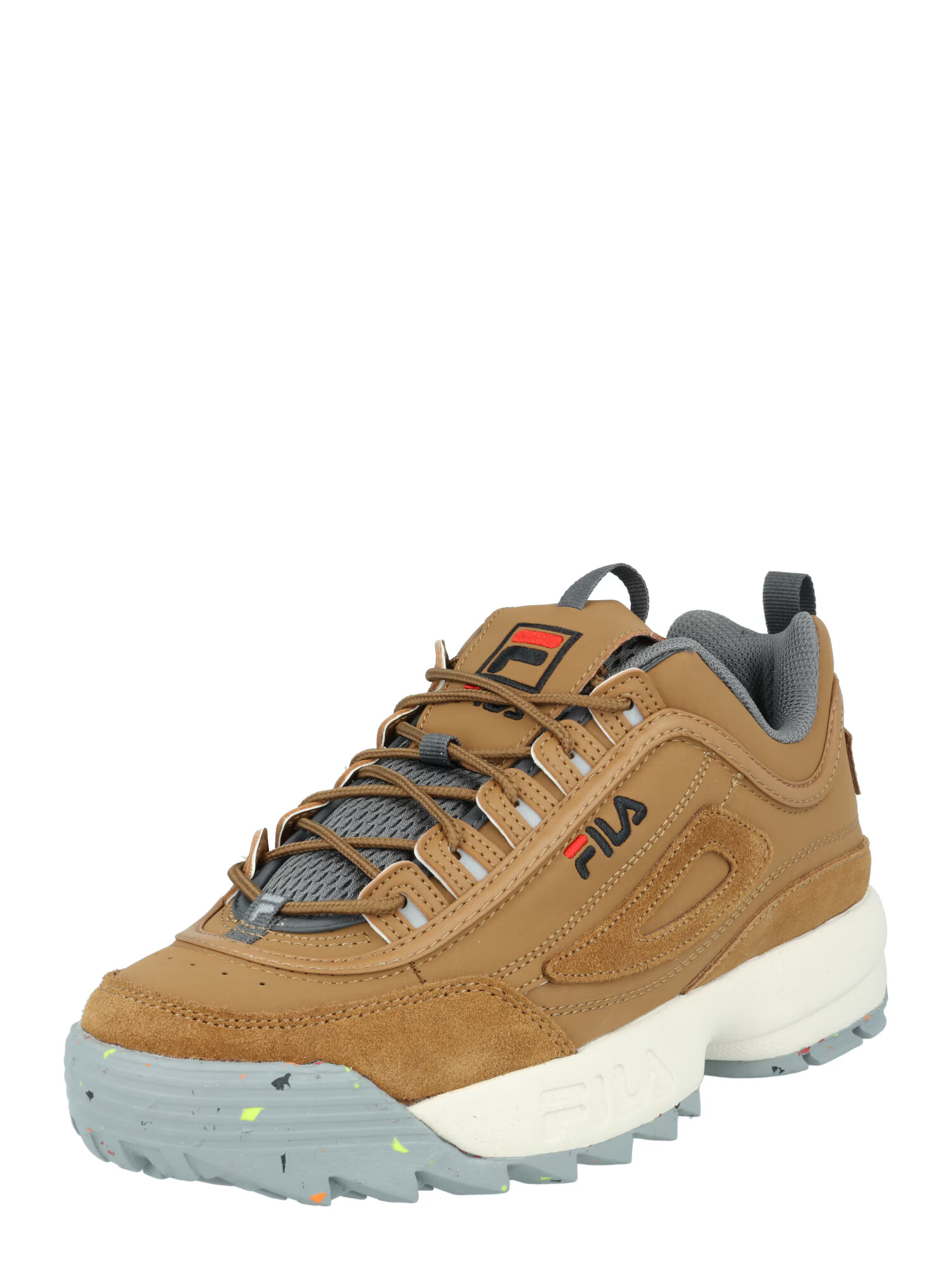 FILA Sneaker low 'DISRUPTOR' brocart - Pled.ro