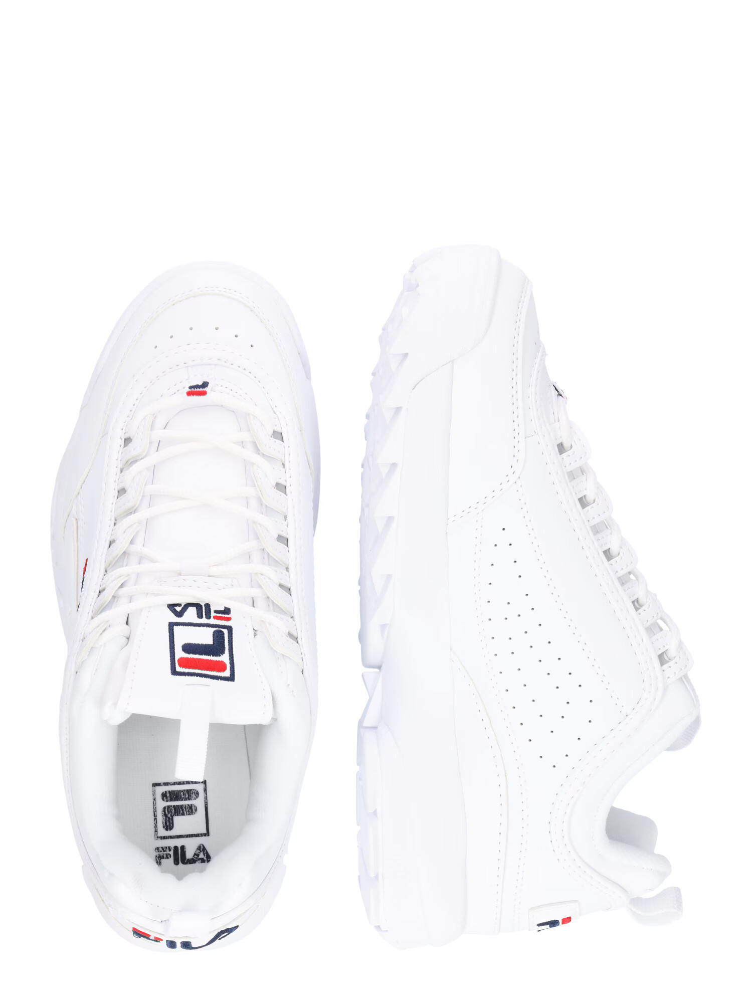 FILA Sneaker low 'Disruptor' mai multe culori / alb - Pled.ro