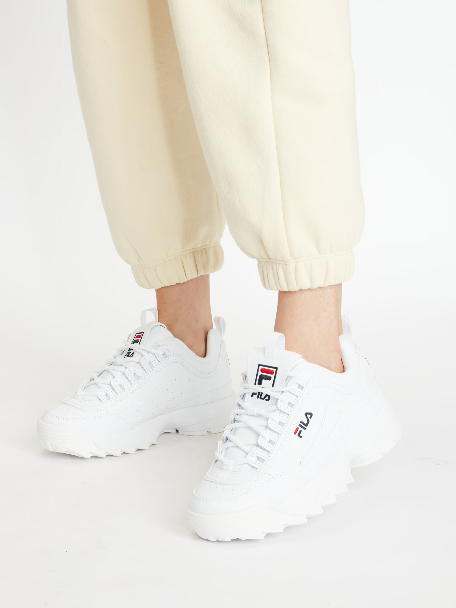 FILA Sneaker low 'Disruptor' mai multe culori / alb - Pled.ro