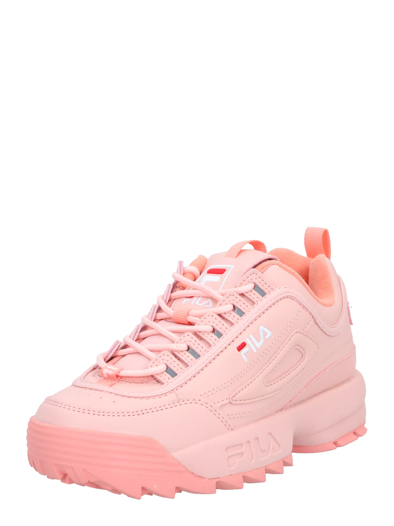 FILA Sneaker low 'DISRUPTOR' roz - Pled.ro