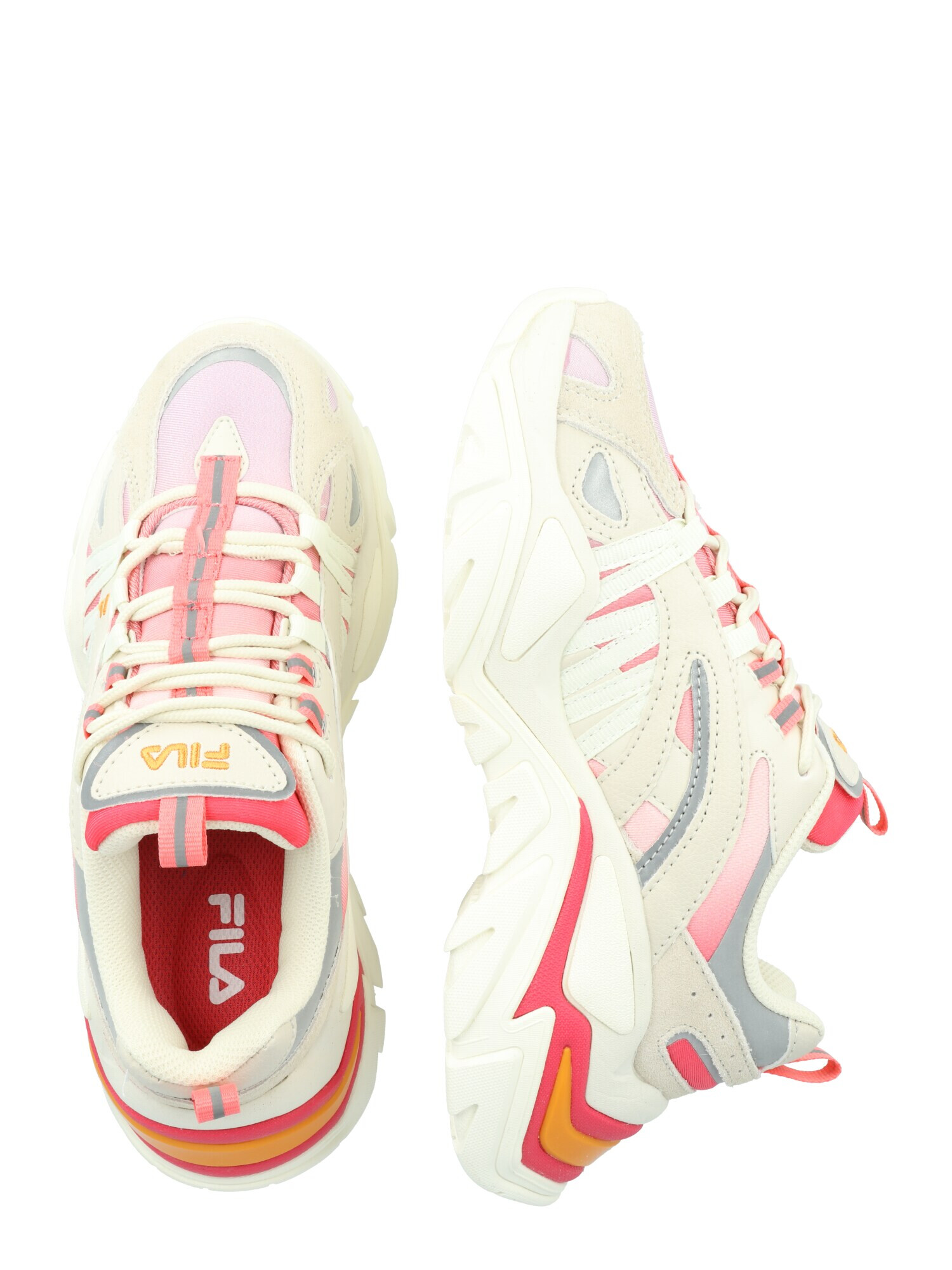 FILA Sneaker low 'Electrove' bej / mai multe culori - Pled.ro