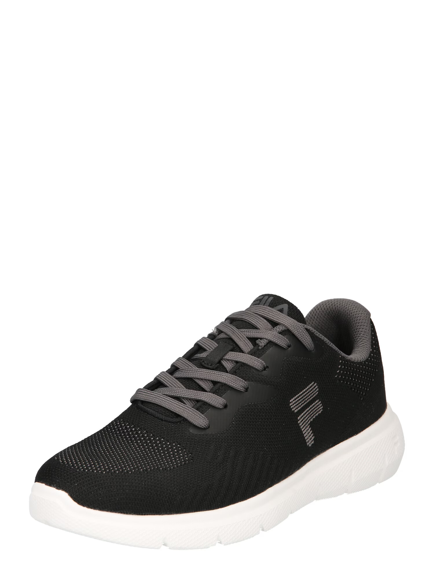 FILA Sneaker low 'FLEXX' gri / negru - Pled.ro