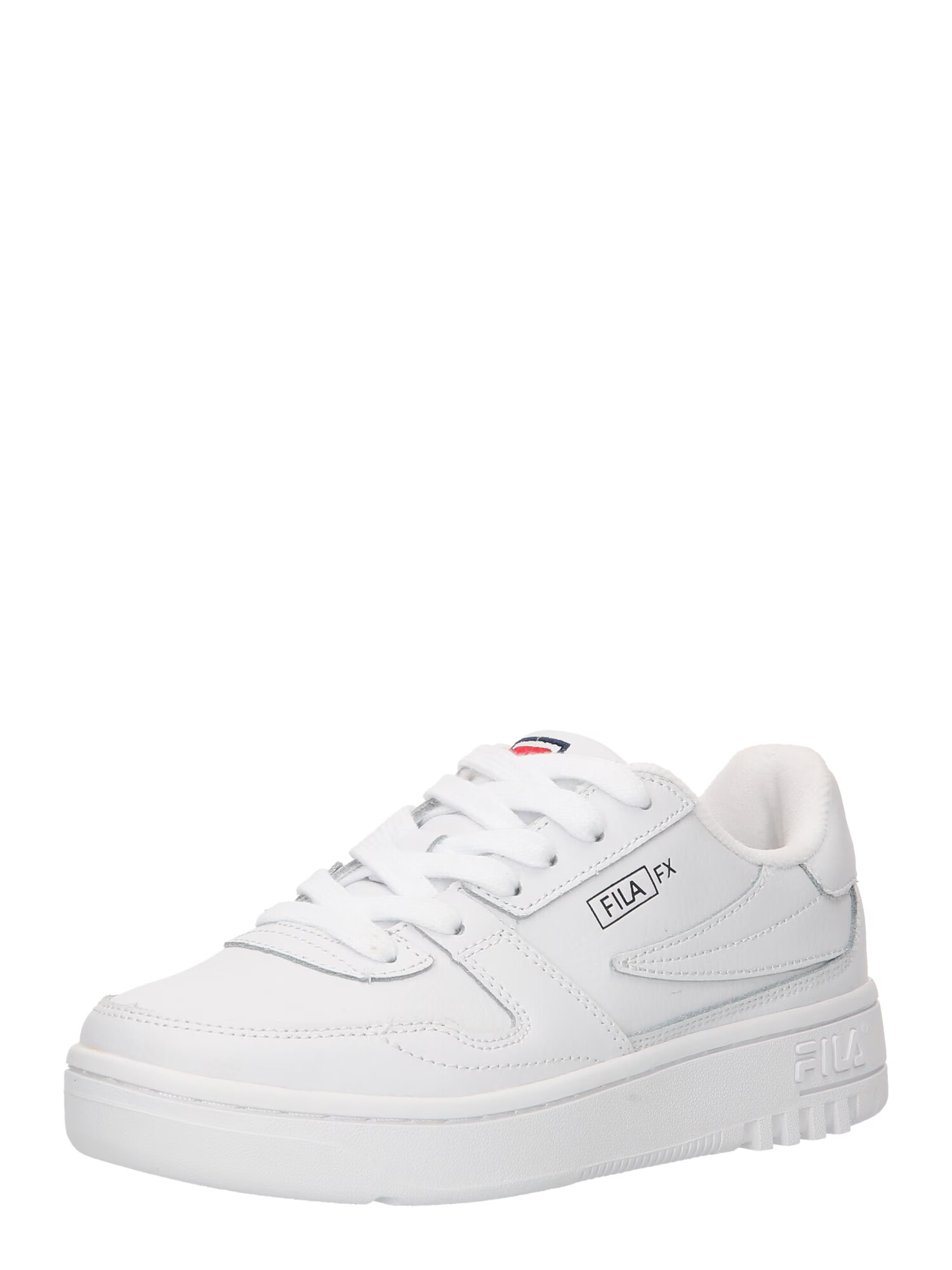 FILA Sneaker low 'FxVentuno' albastru închis / roșu / alb - Pled.ro