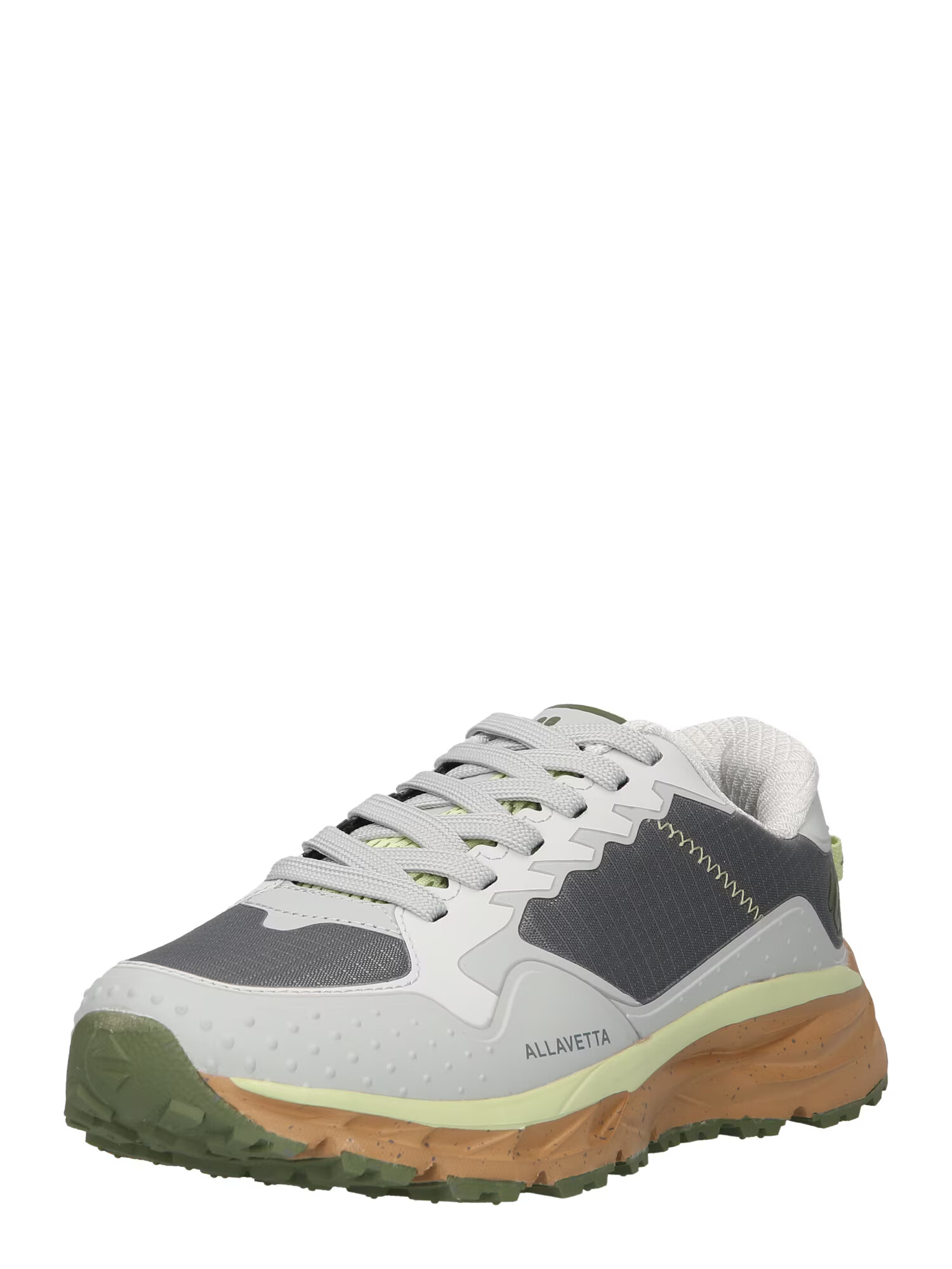 FILA Sneaker low gri / gri metalic / gri deschis - Pled.ro