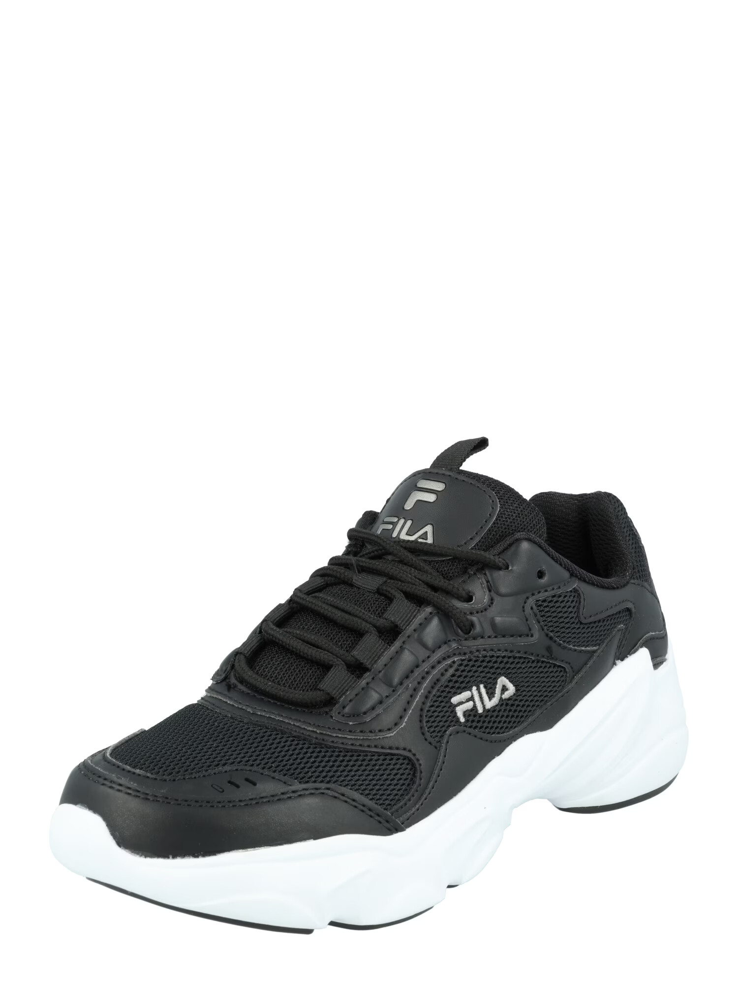 FILA Sneaker low gri / negru - Pled.ro