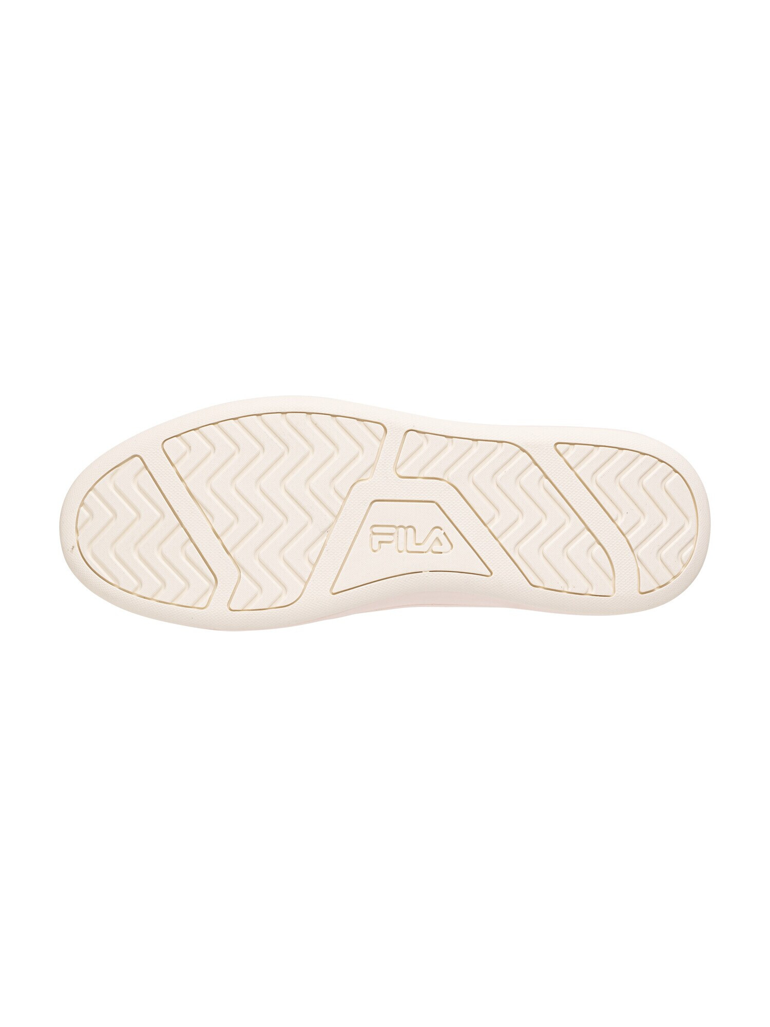 FILA Sneaker low lila / alb - Pled.ro