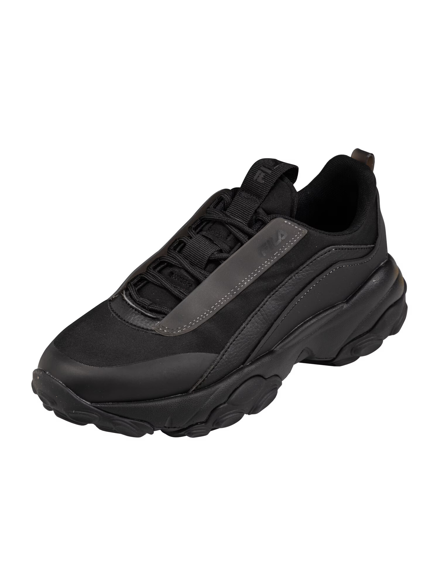 FILA Sneaker low 'LOLIGO' negru - Pled.ro