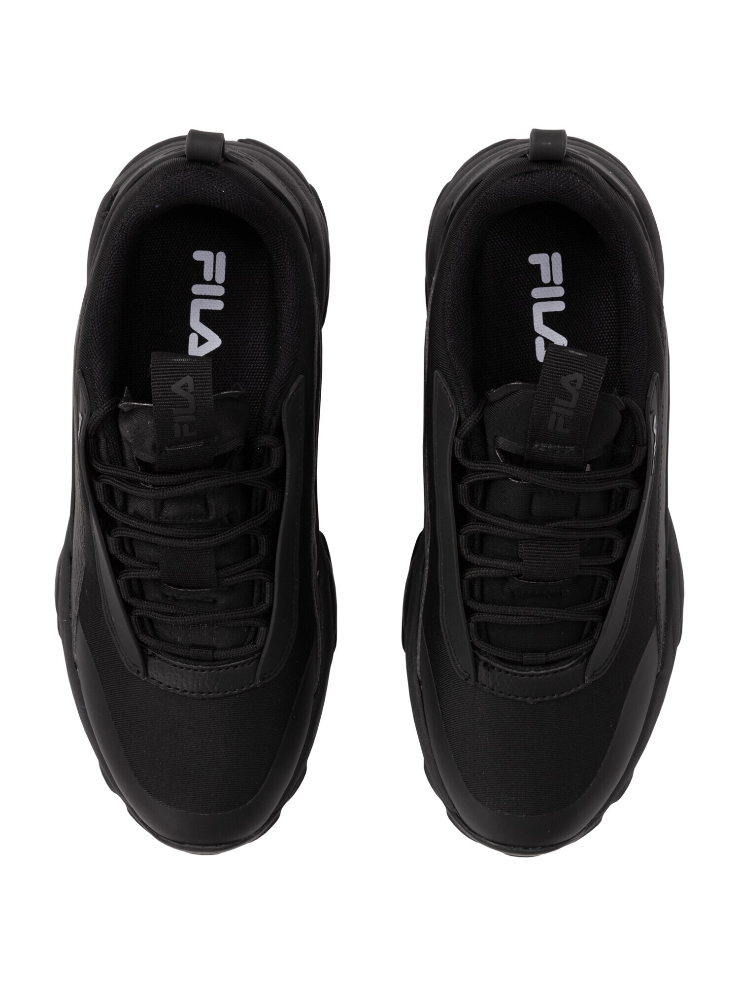 FILA Sneaker low 'LOLIGO' negru - Pled.ro