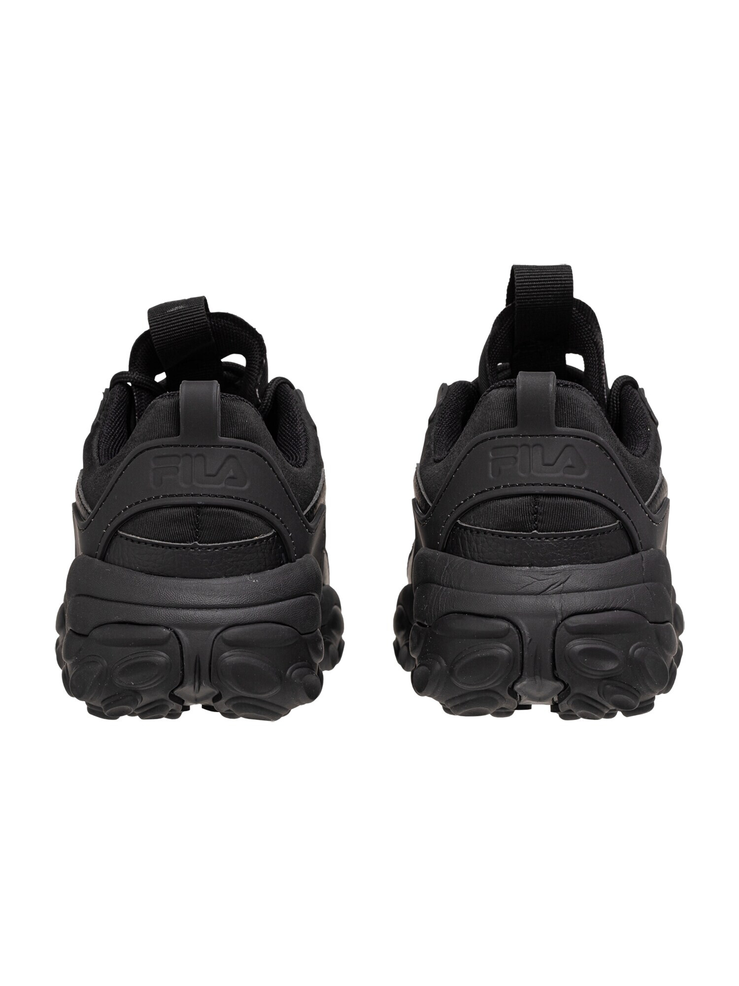 FILA Sneaker low 'LOLIGO' negru - Pled.ro