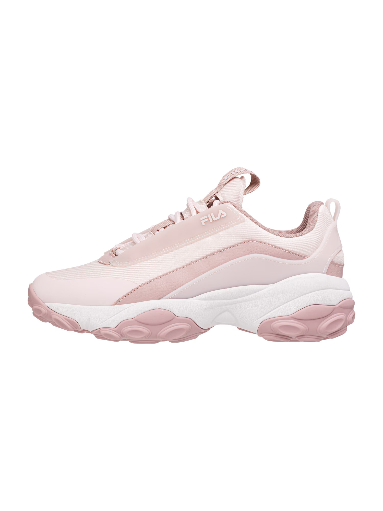 FILA Sneaker low 'LOLIGO' roz - Pled.ro