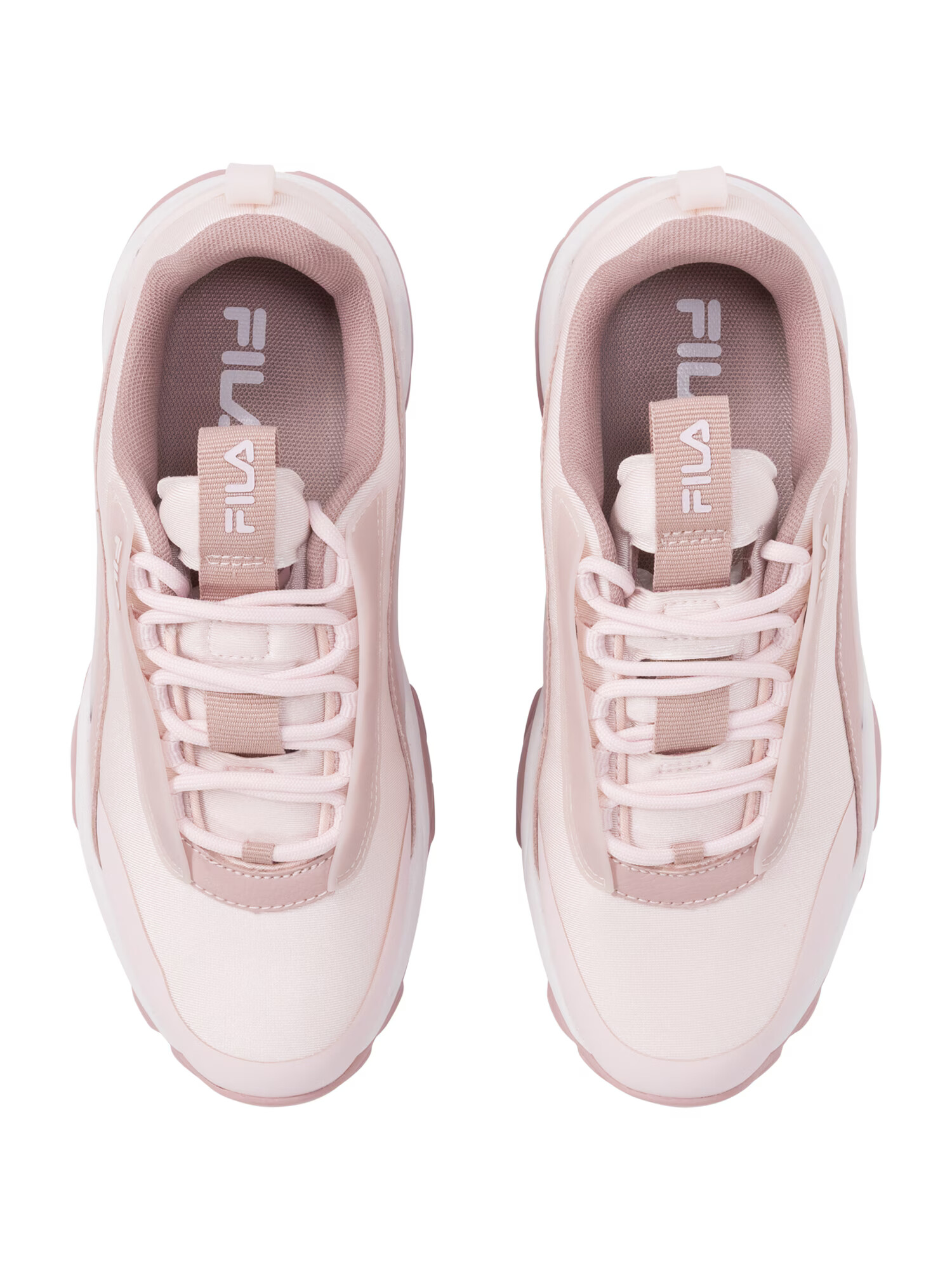 FILA Sneaker low 'LOLIGO' roz - Pled.ro